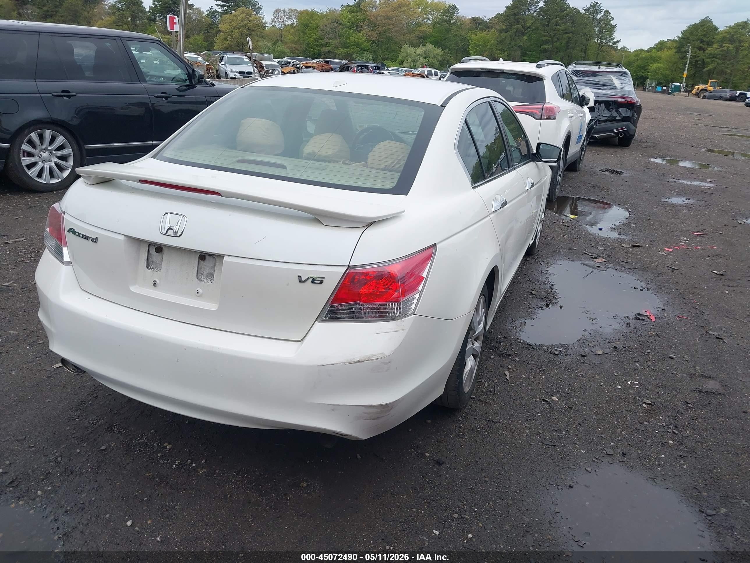 HONDA ACCORD image 4