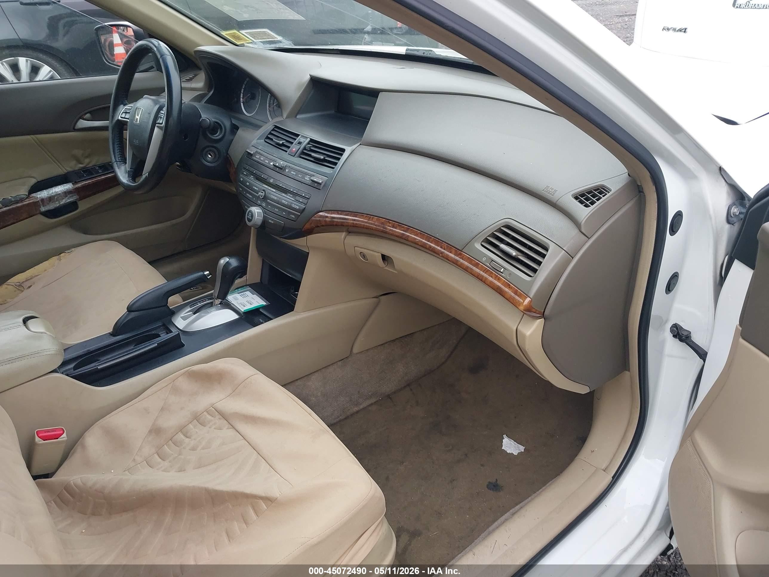 HONDA ACCORD image 5