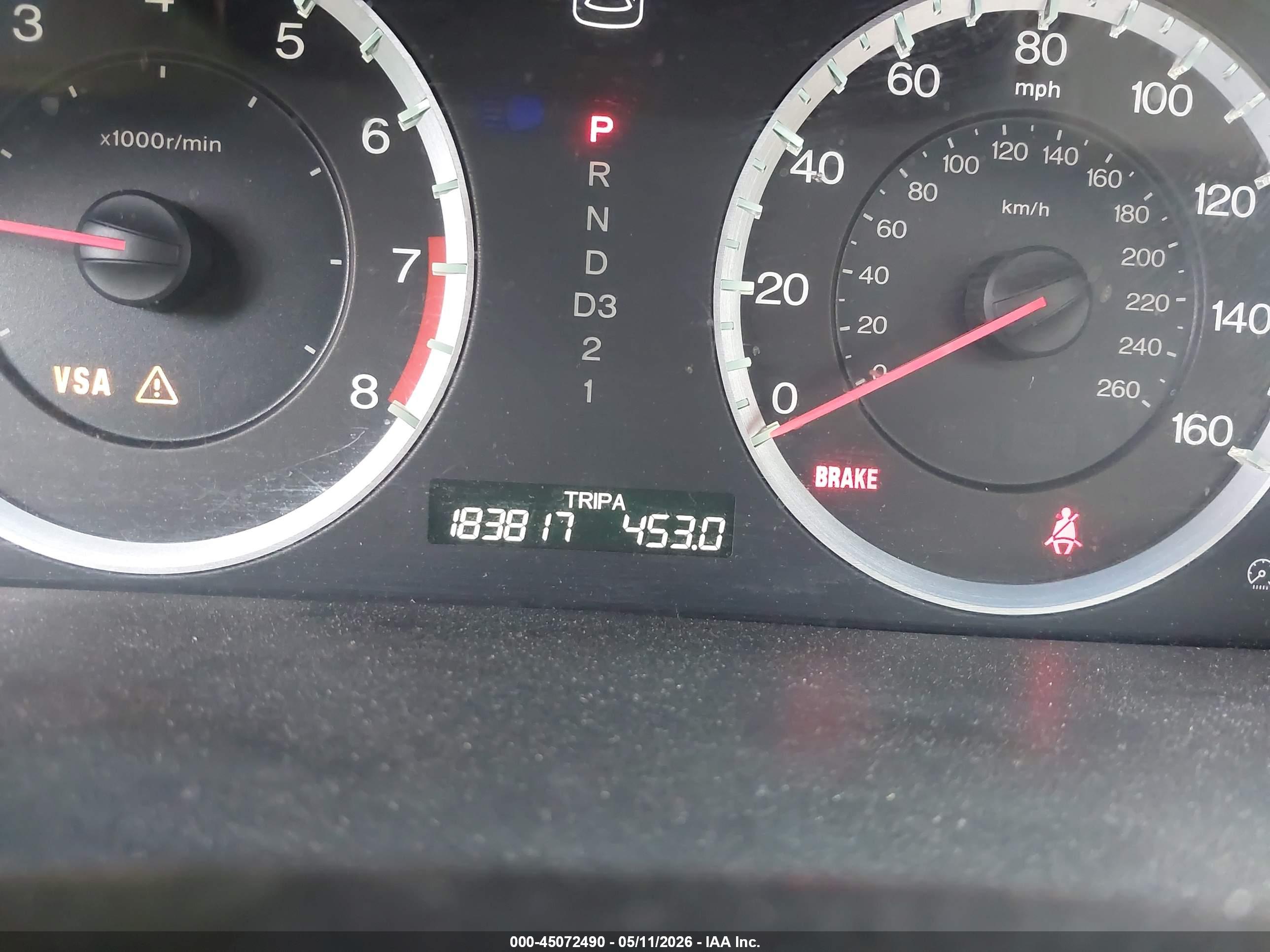 HONDA ACCORD image 7
