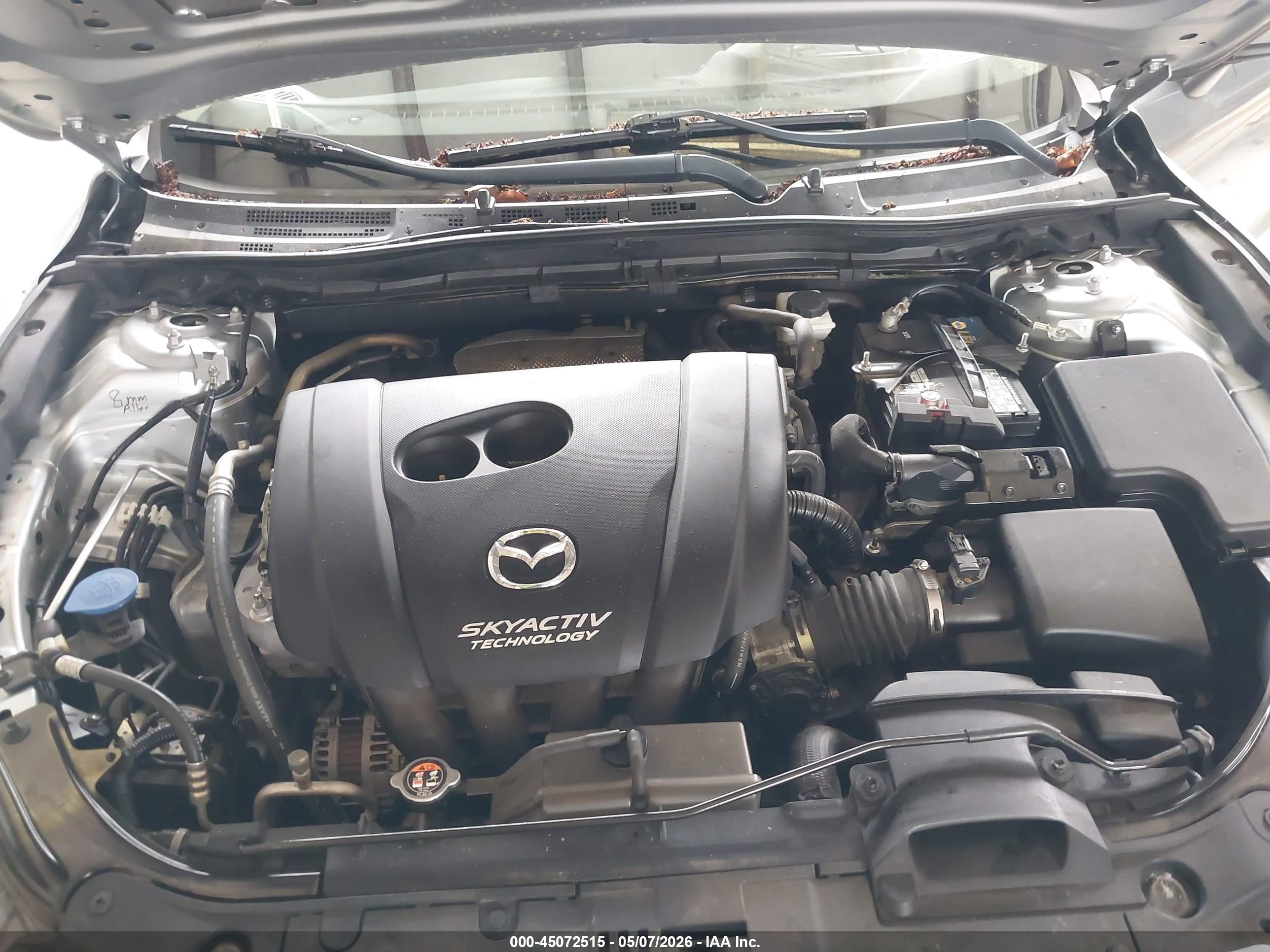MAZDA MAZDA3 image 10