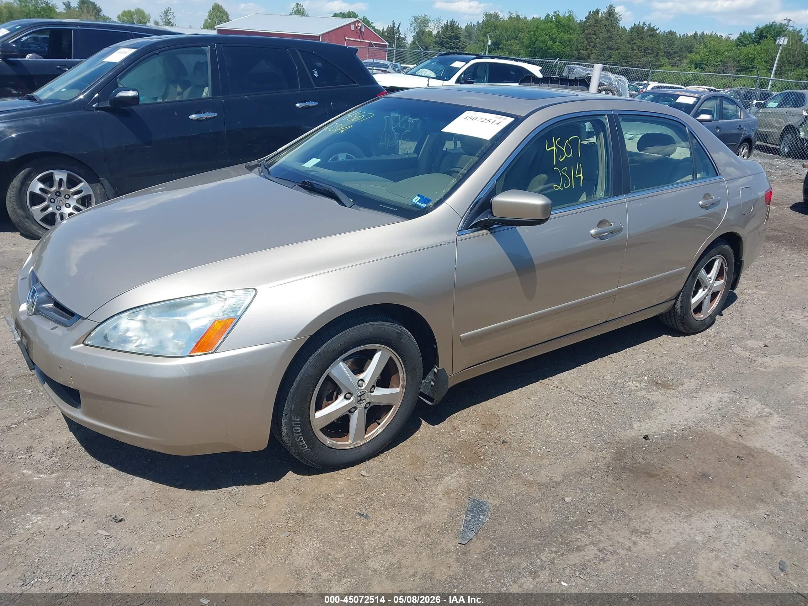HONDA ACCORD image 2