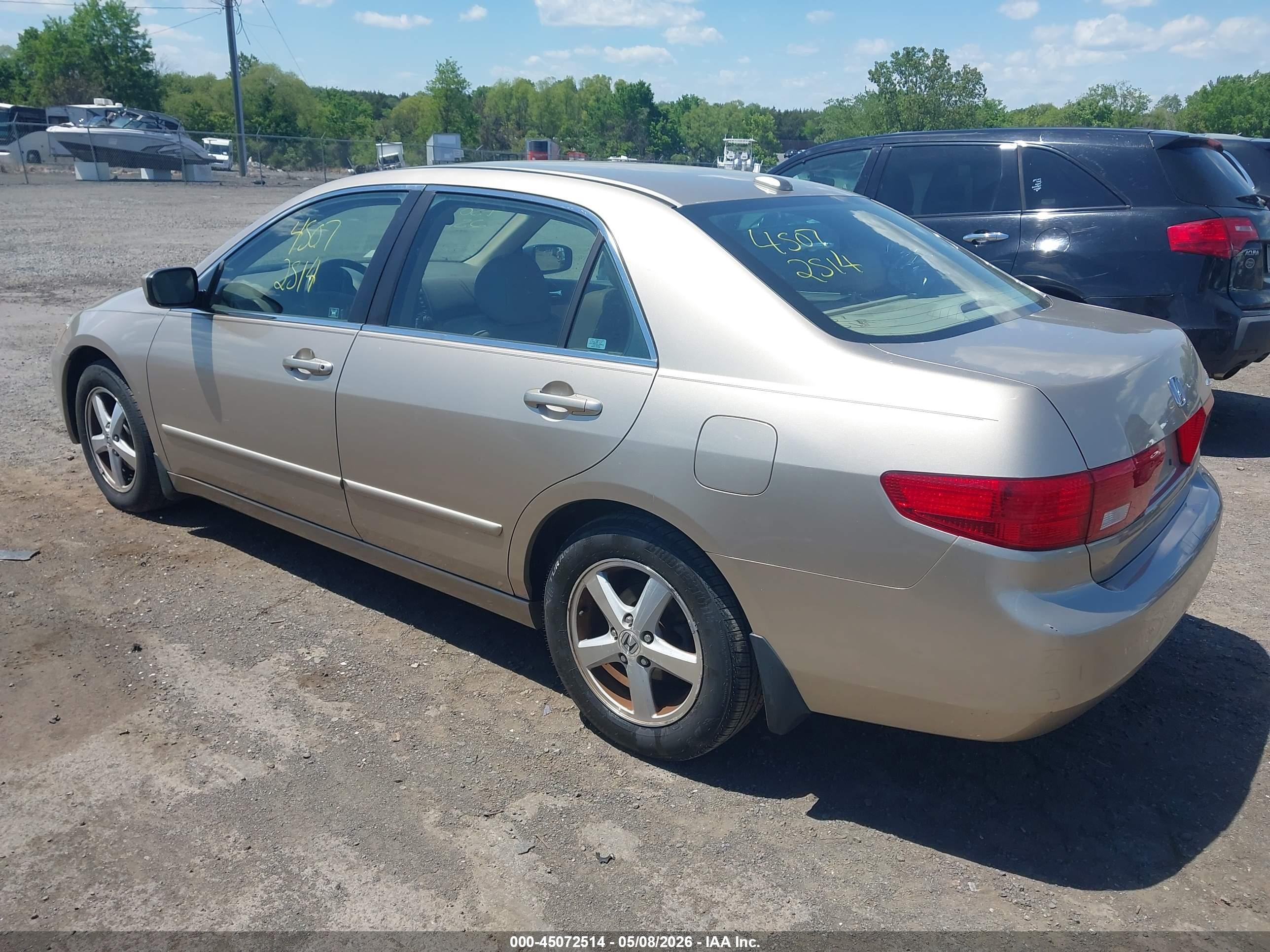 HONDA ACCORD image 3