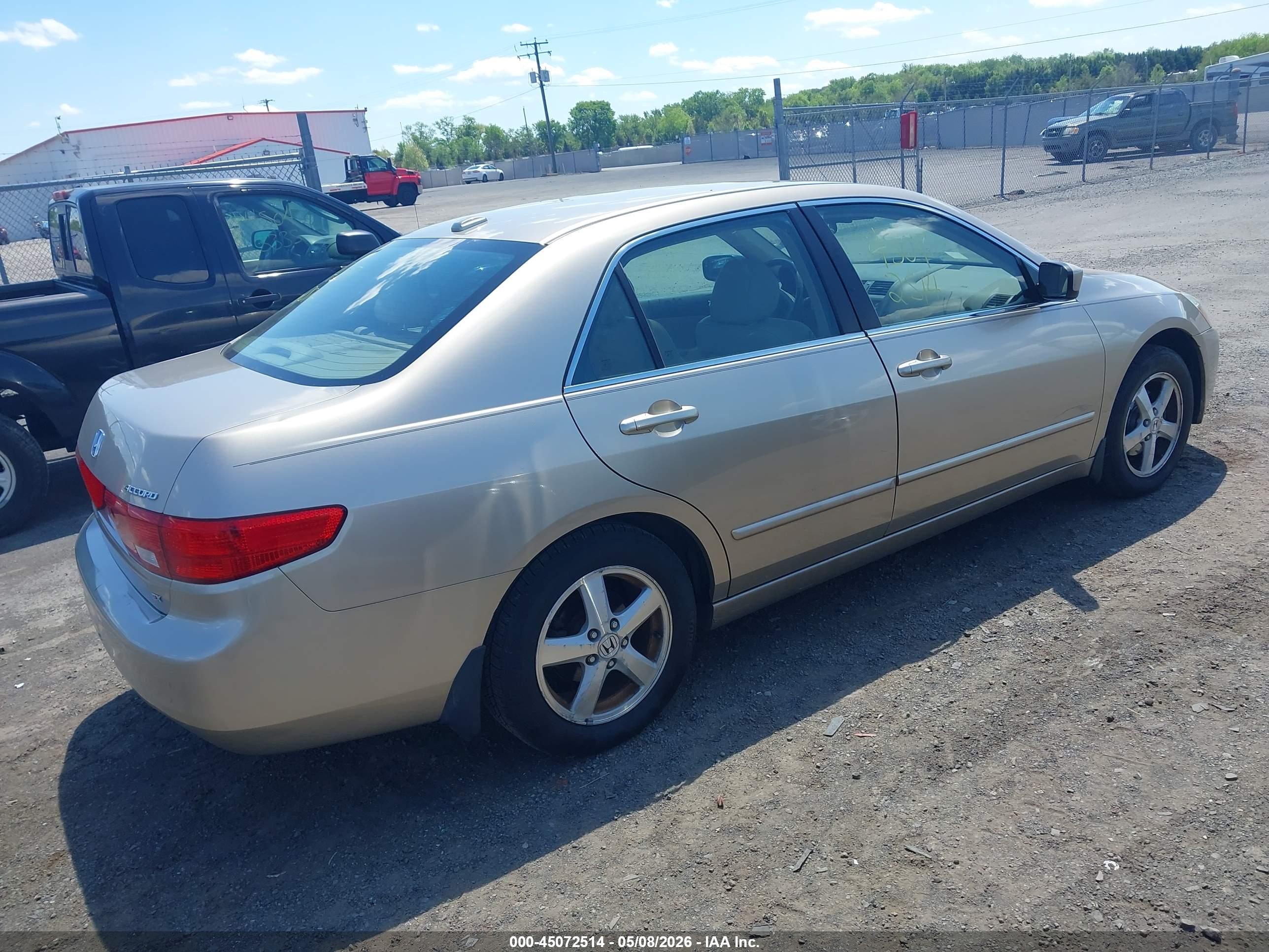 HONDA ACCORD image 4