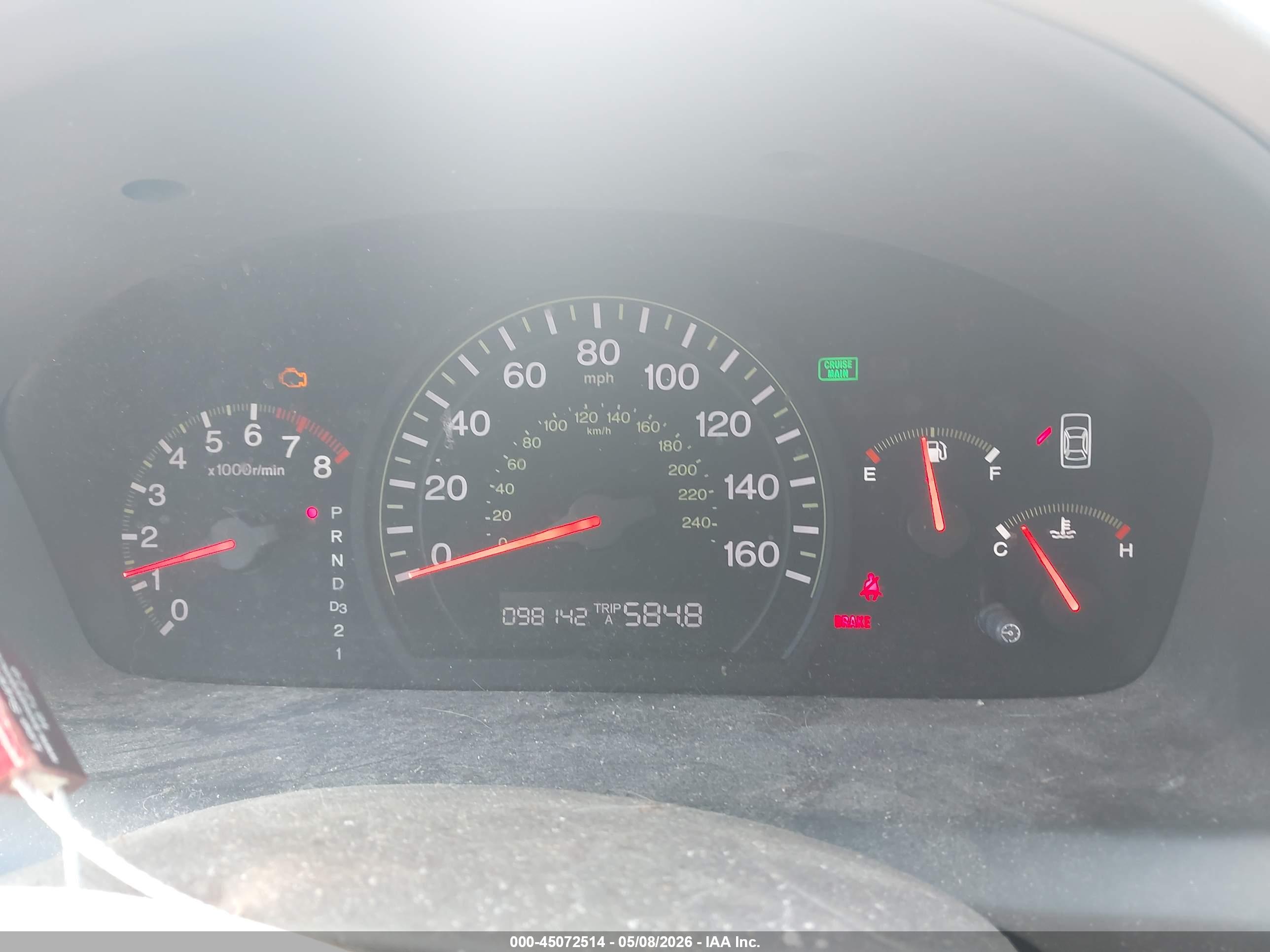 HONDA ACCORD image 7