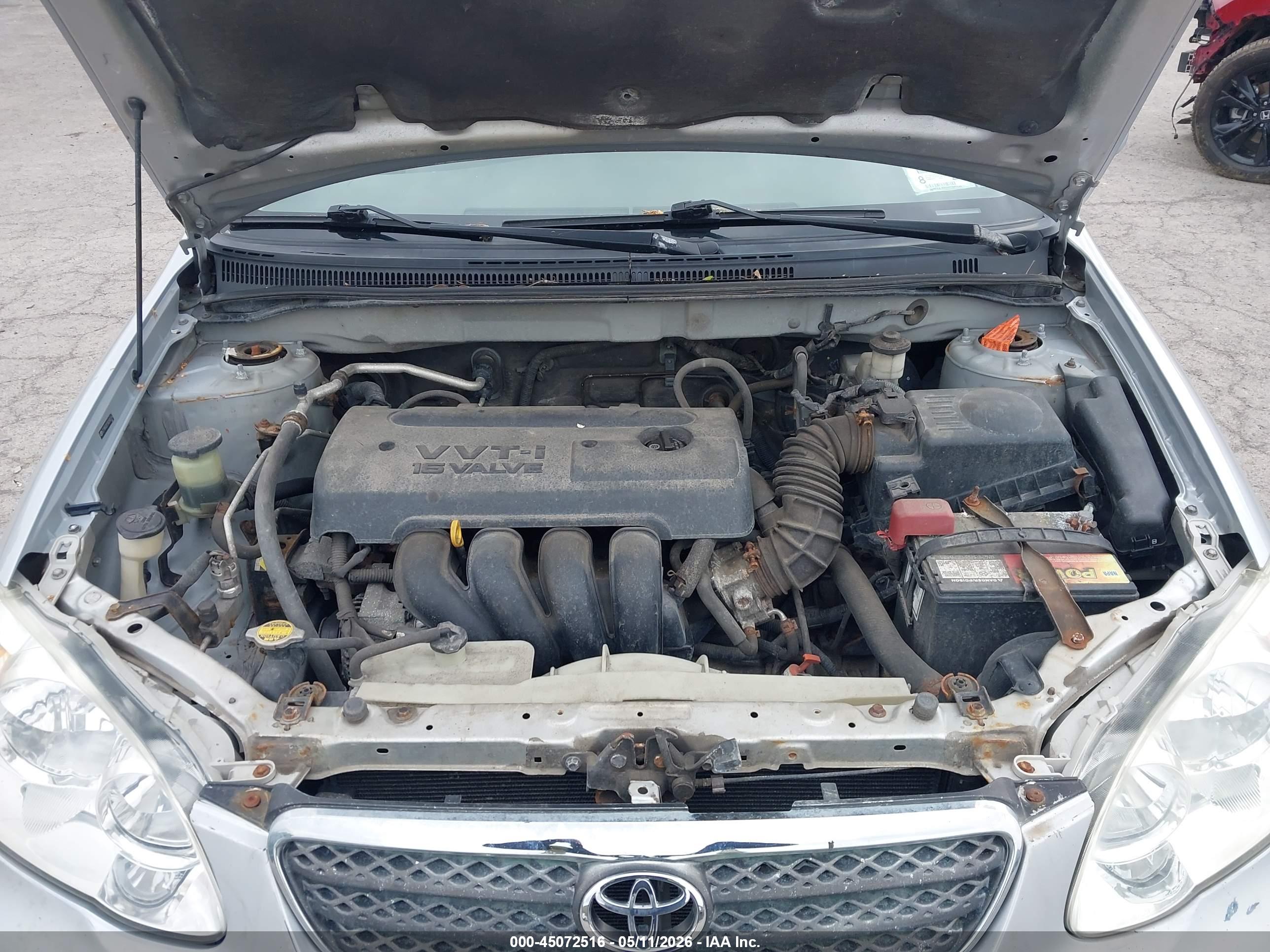 TOYOTA COROLLA image 10