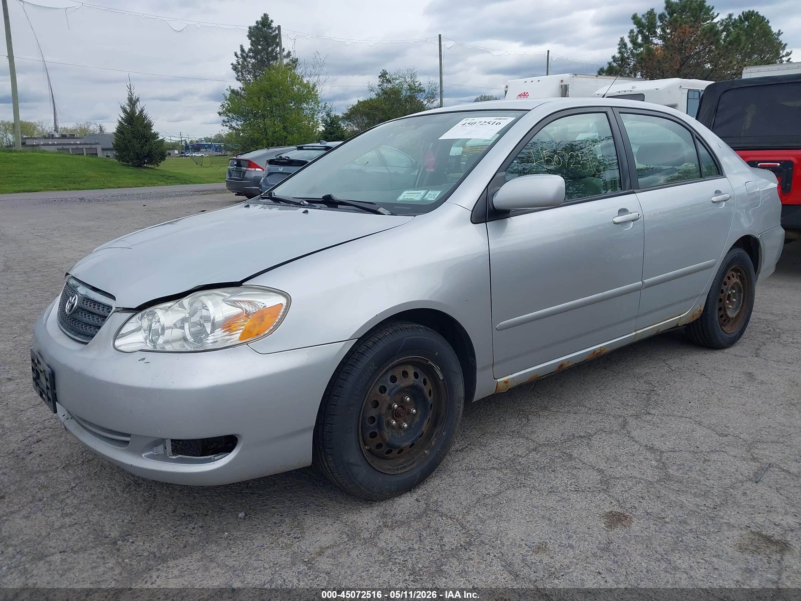 TOYOTA COROLLA image 2
