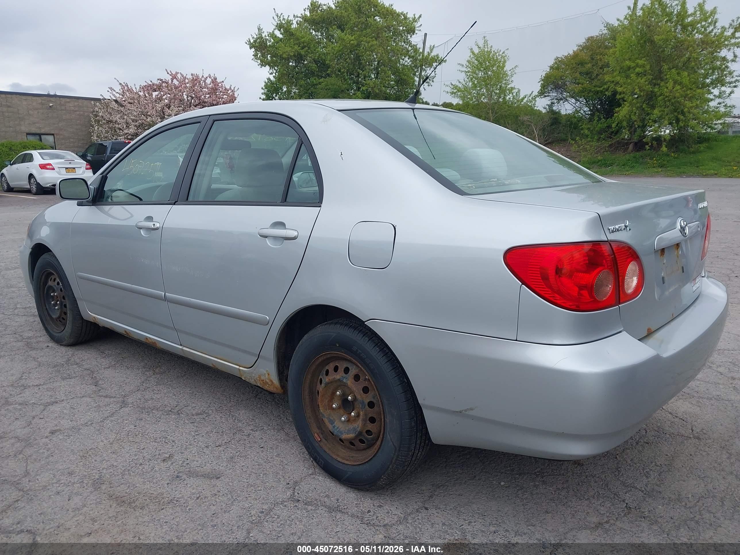 TOYOTA COROLLA image 3