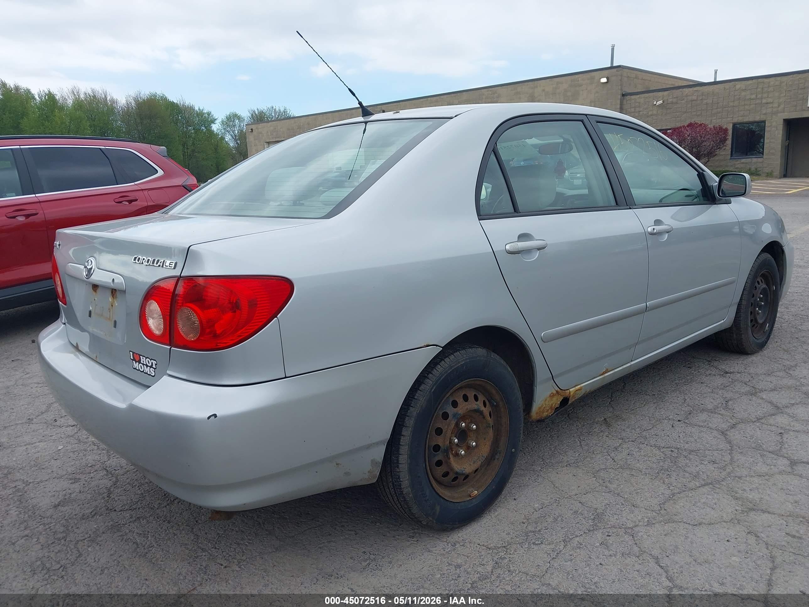 TOYOTA COROLLA image 4