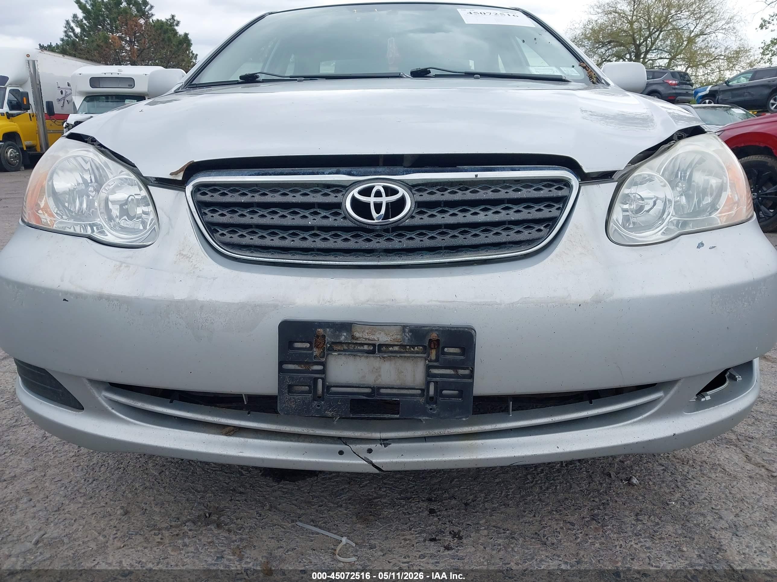 TOYOTA COROLLA image 6