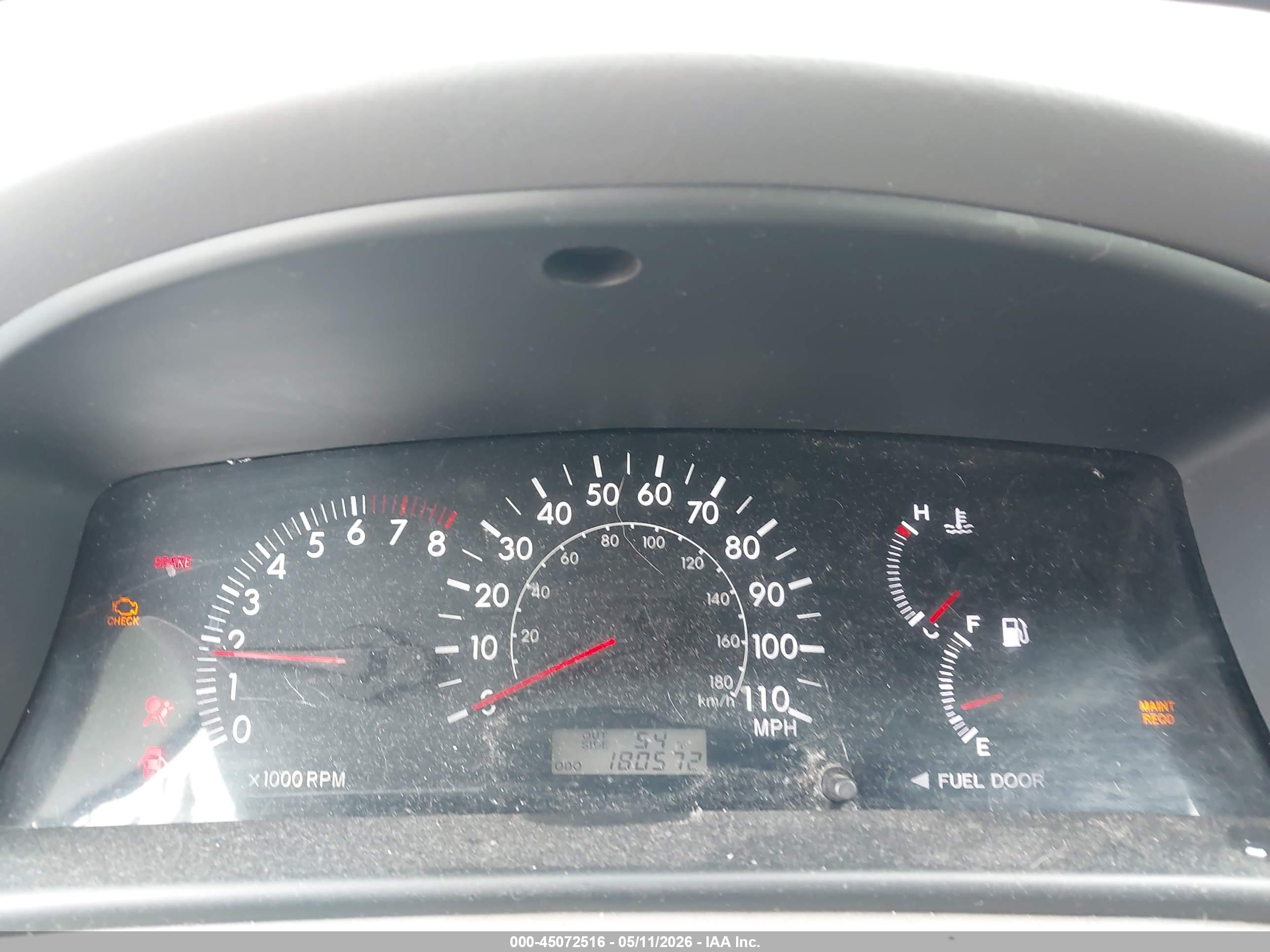 TOYOTA COROLLA image 7