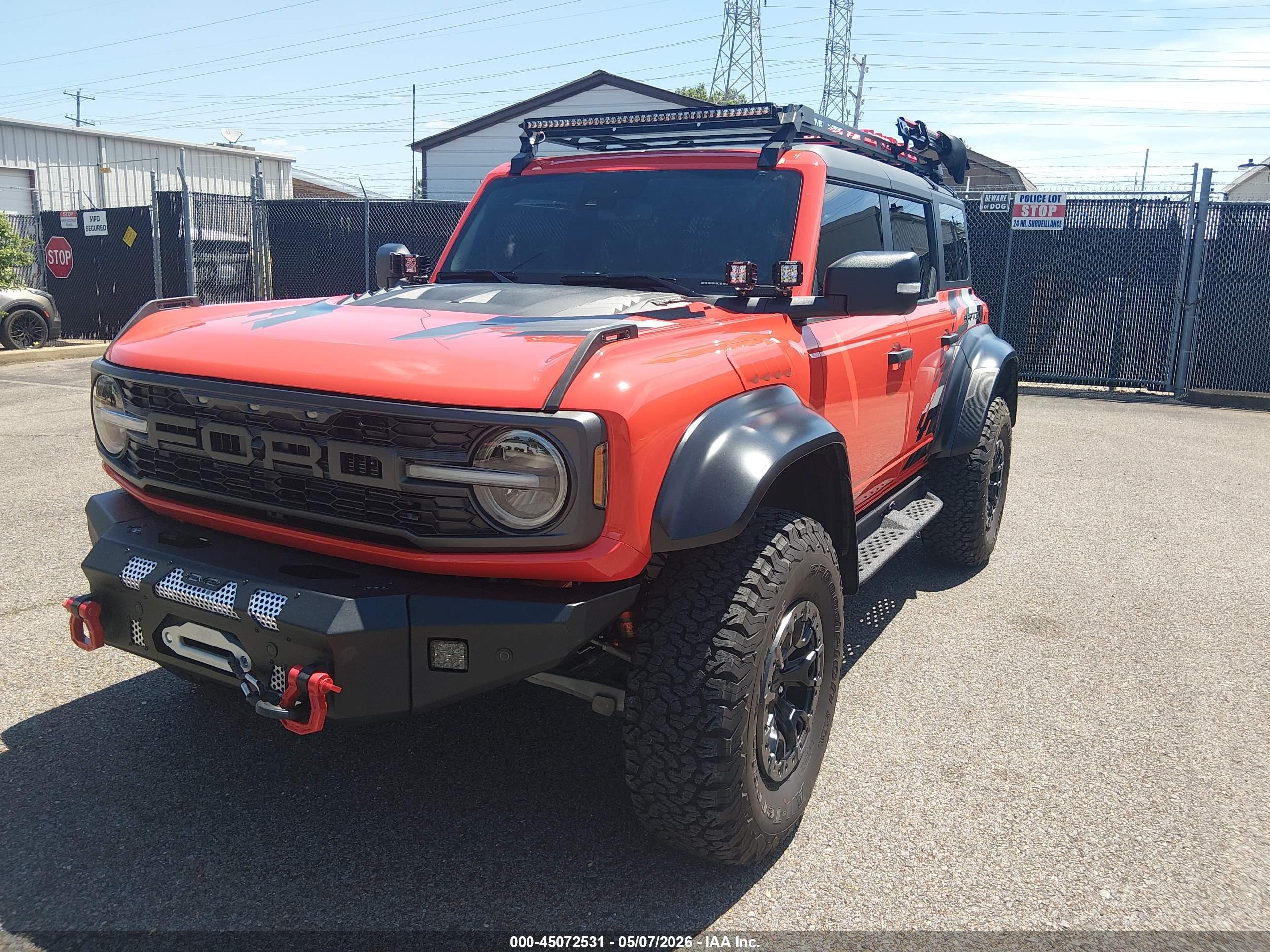 FORD BRONCO image 2