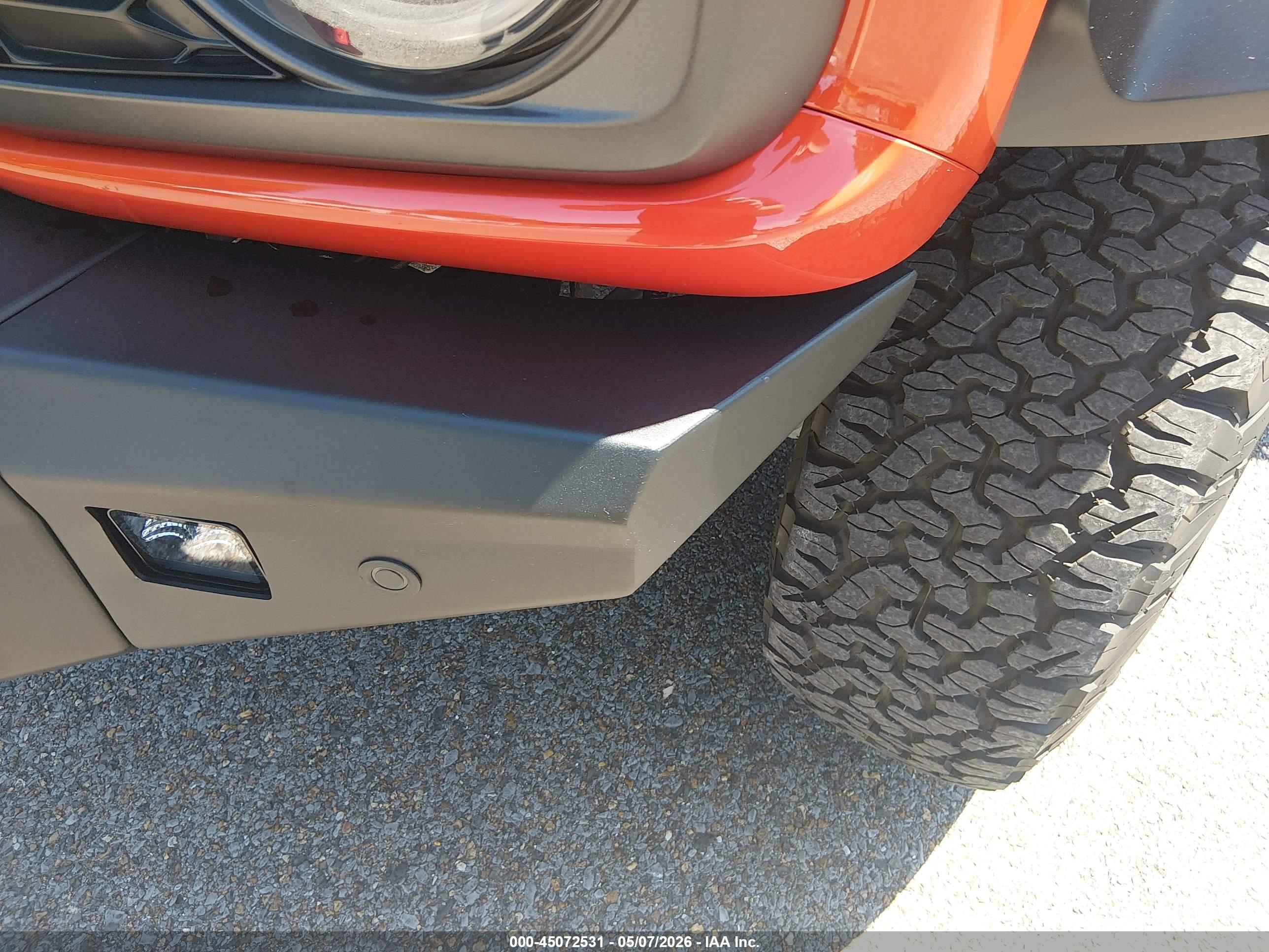 FORD BRONCO image 6