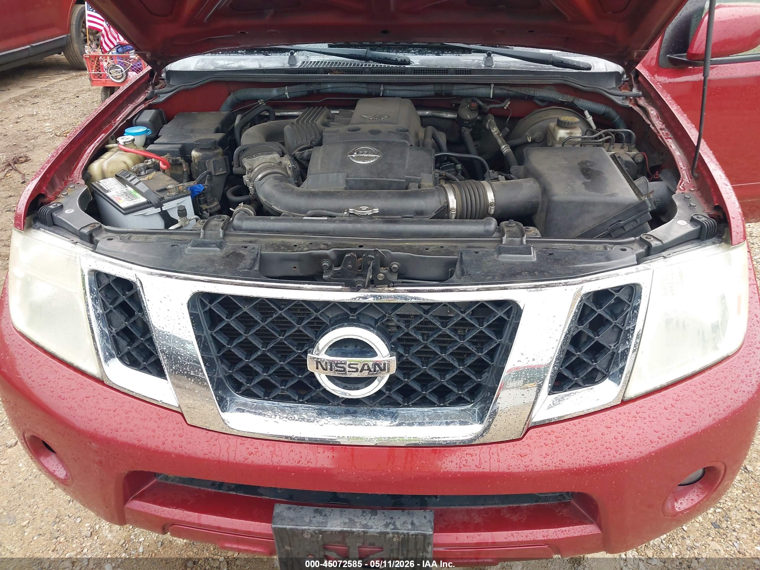 NISSAN PATHFINDER image 10