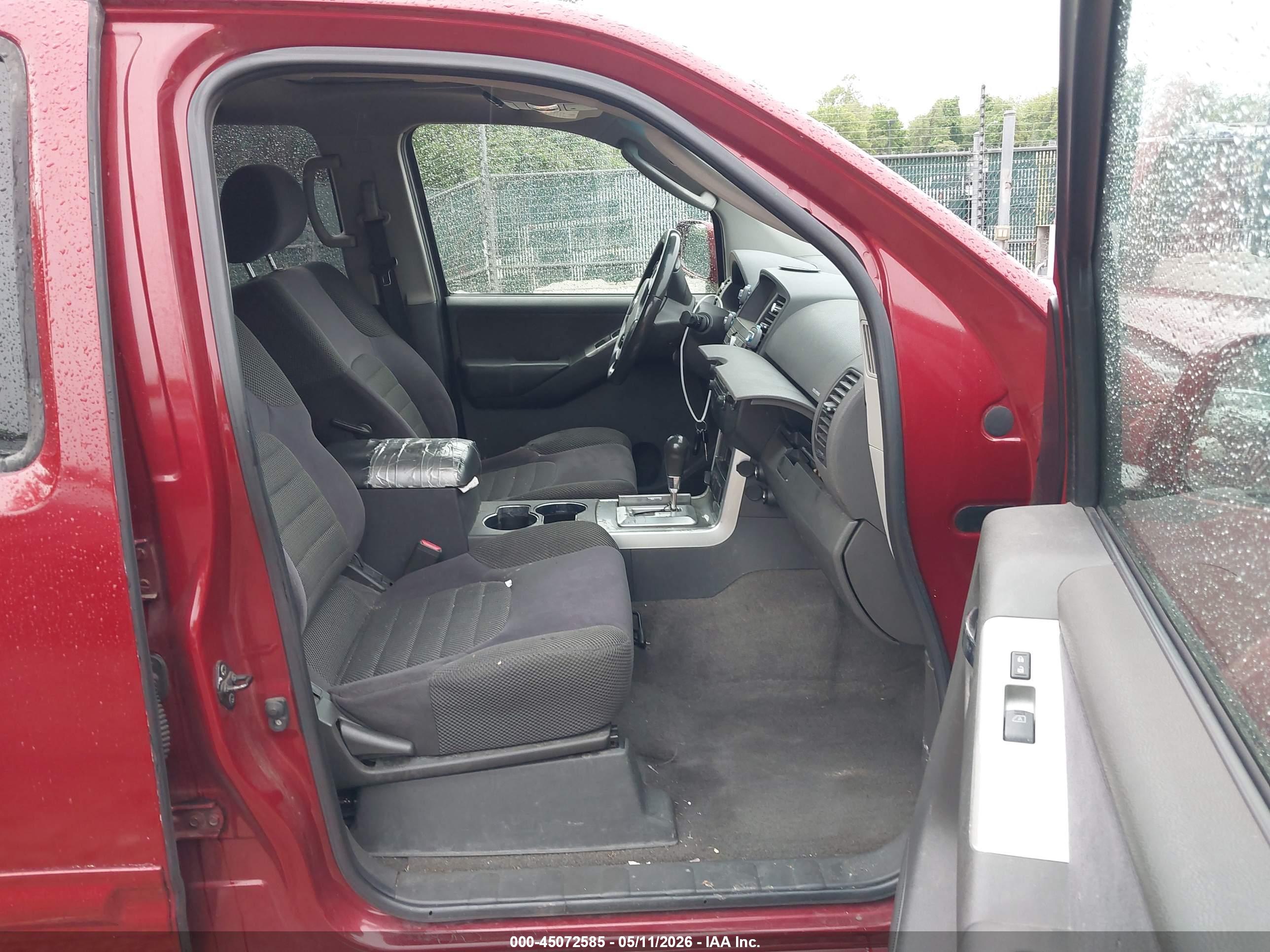 NISSAN PATHFINDER image 5