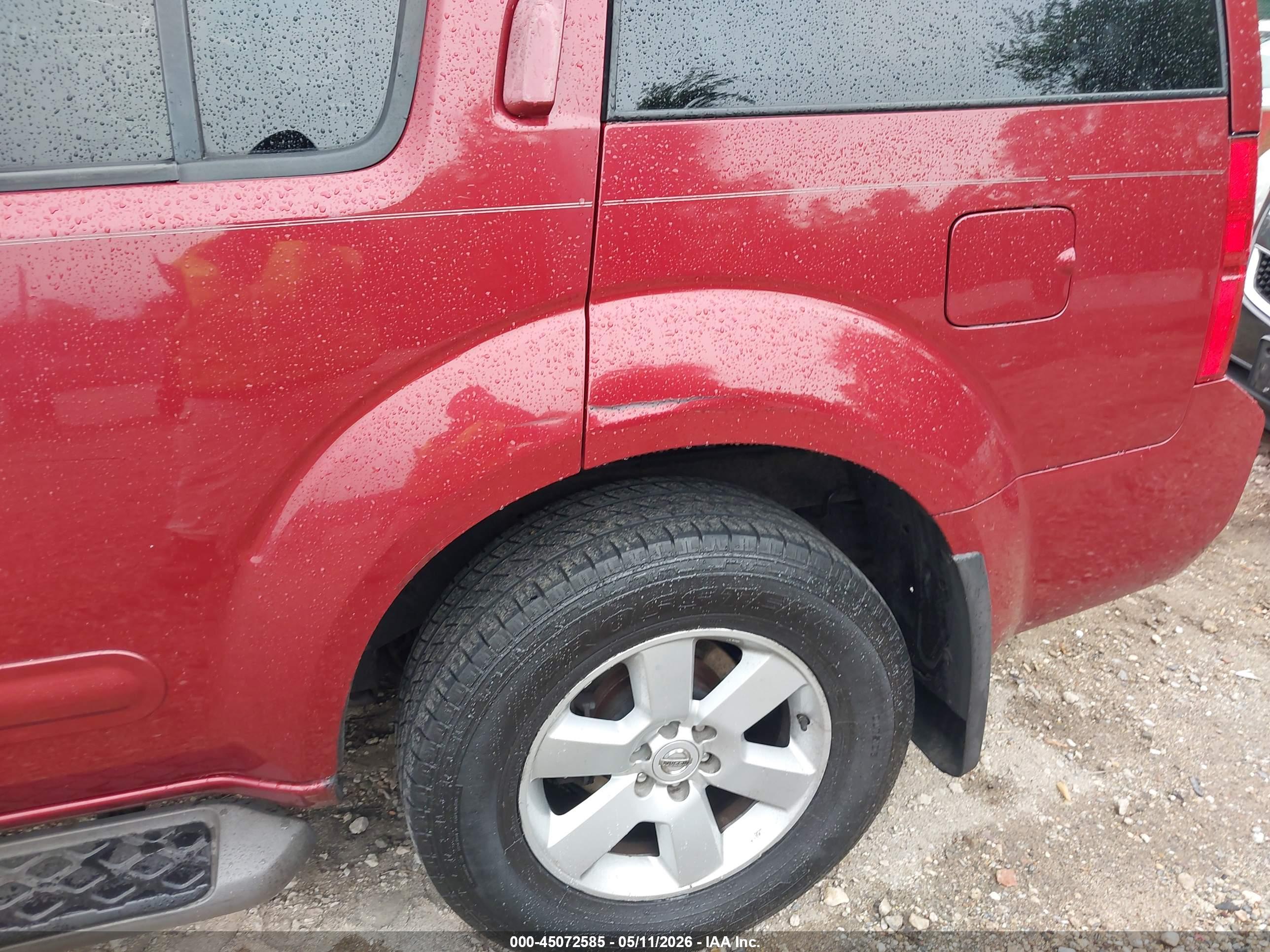 NISSAN PATHFINDER image 6