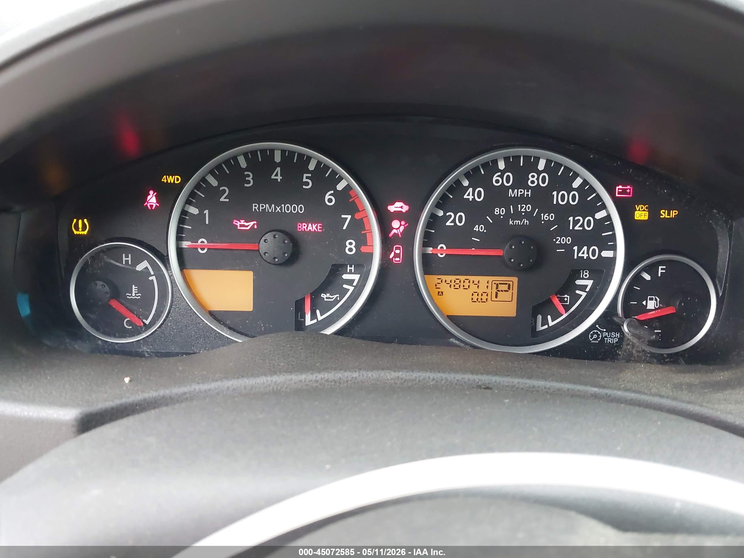 NISSAN PATHFINDER image 7