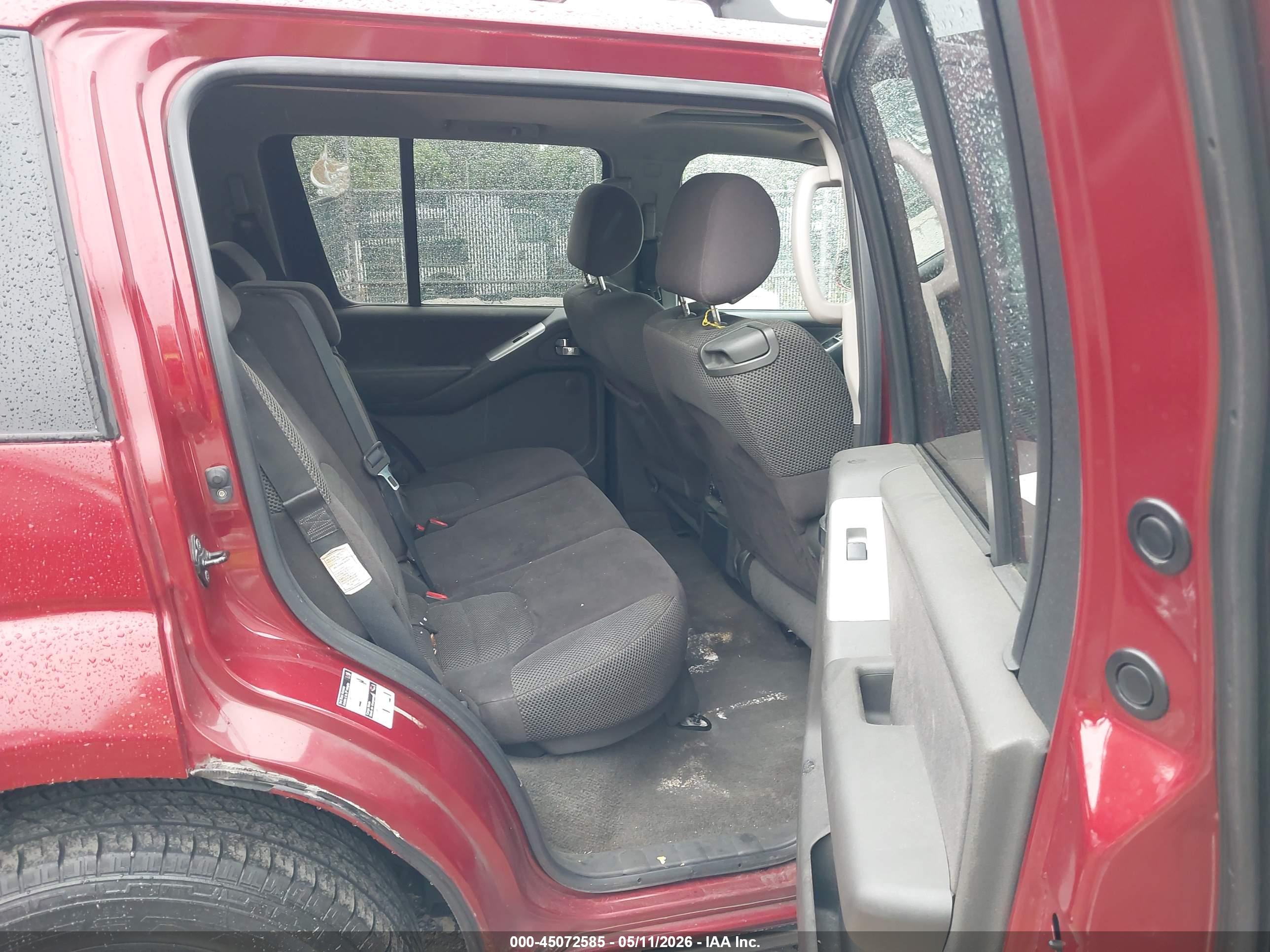 NISSAN PATHFINDER image 8