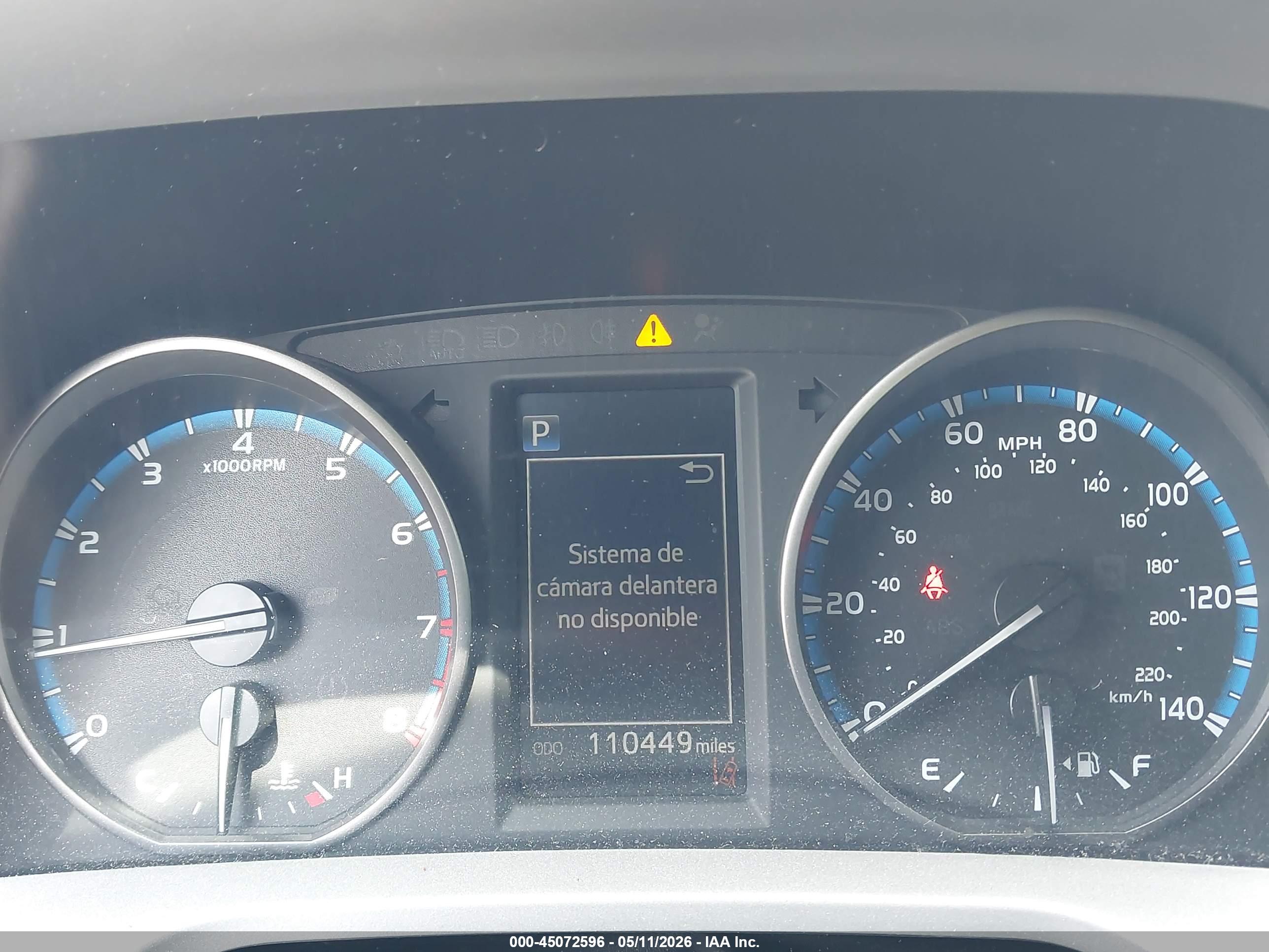 TOYOTA RAV4 image 7