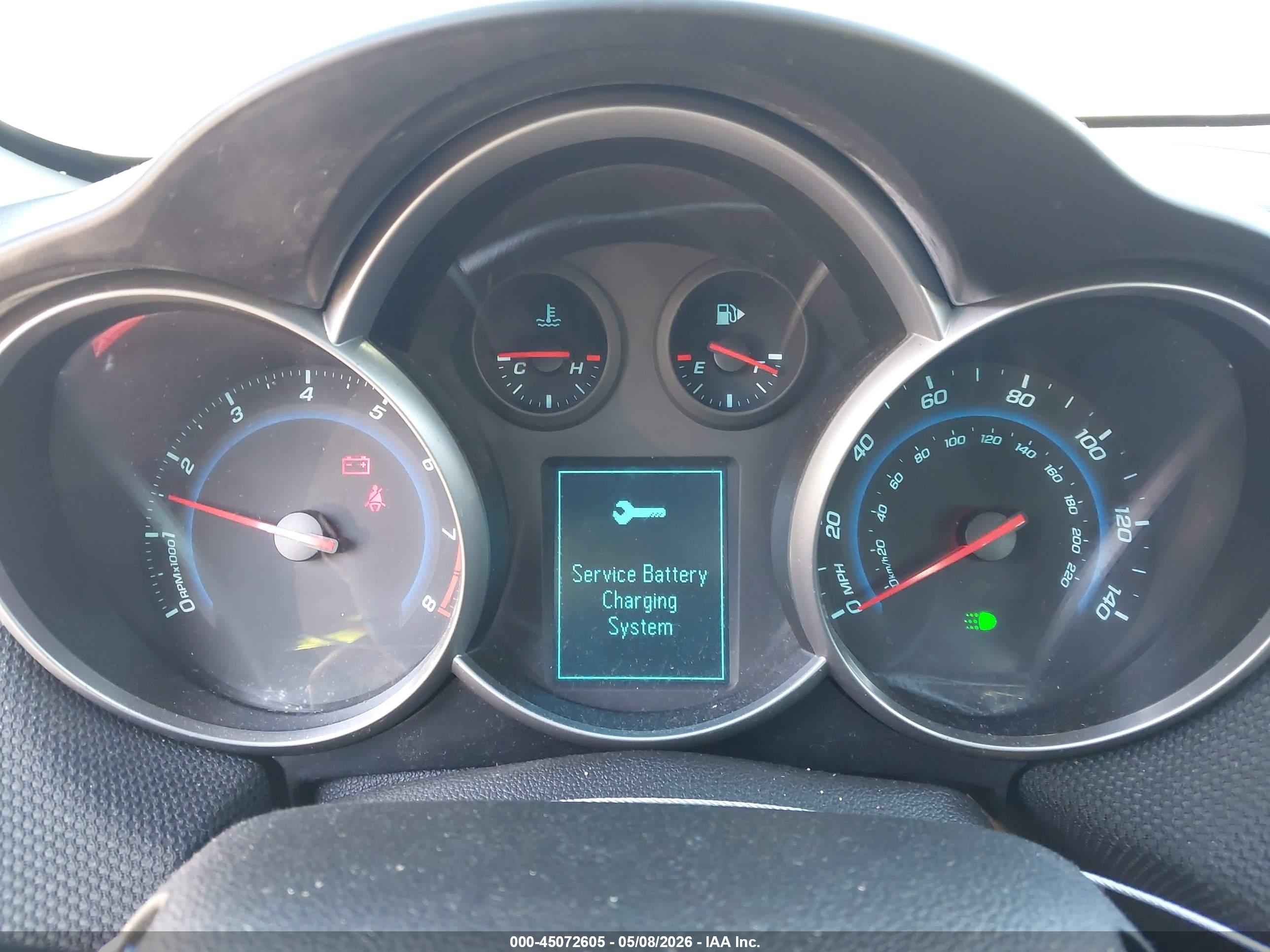 CHEVROLET CRUZE image 7