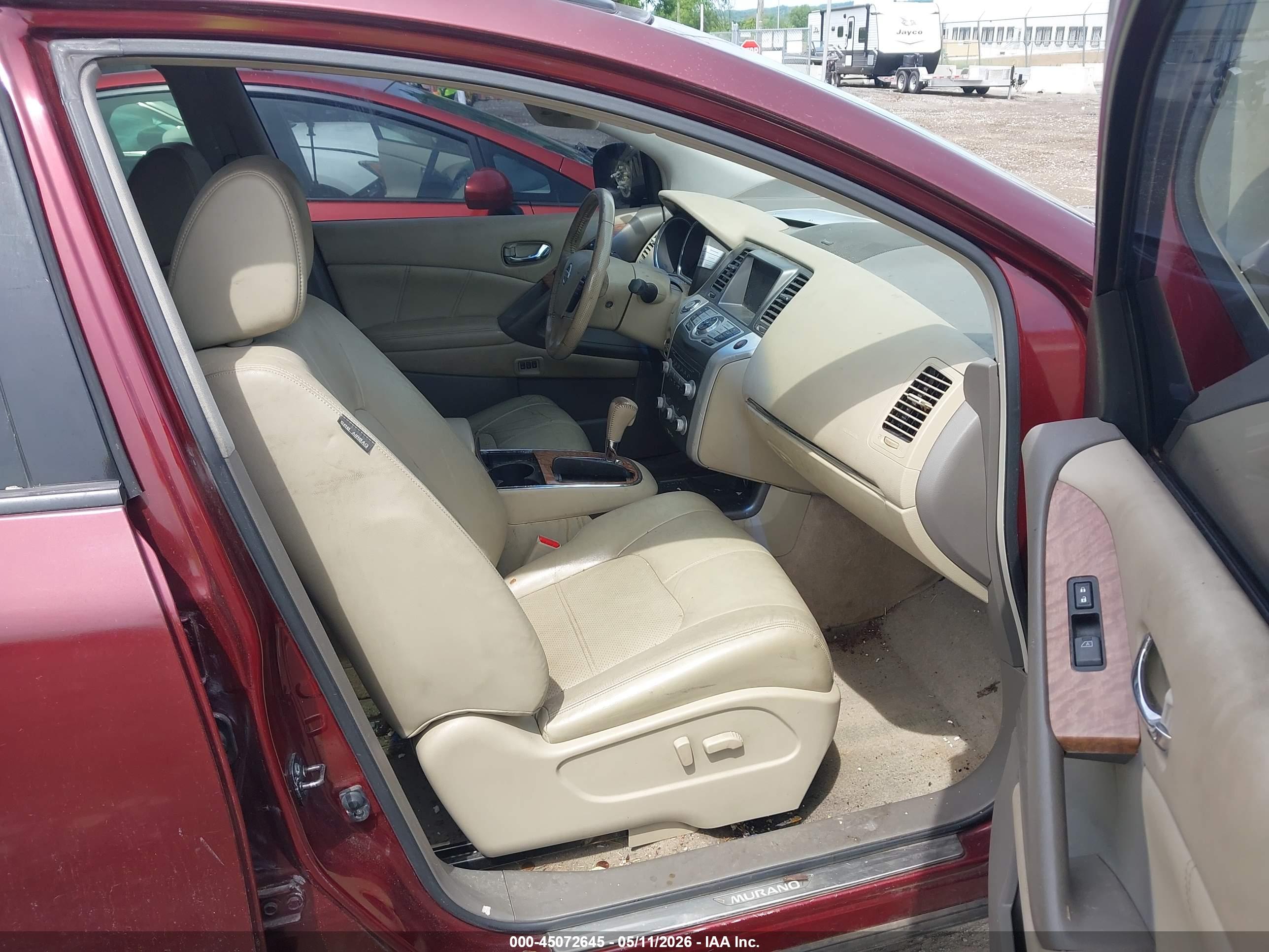 NISSAN MURANO image 5