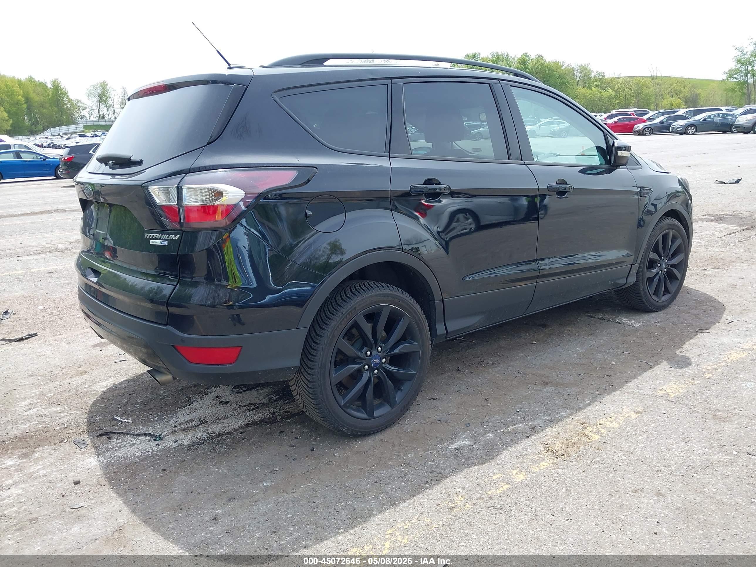 FORD ESCAPE image 4