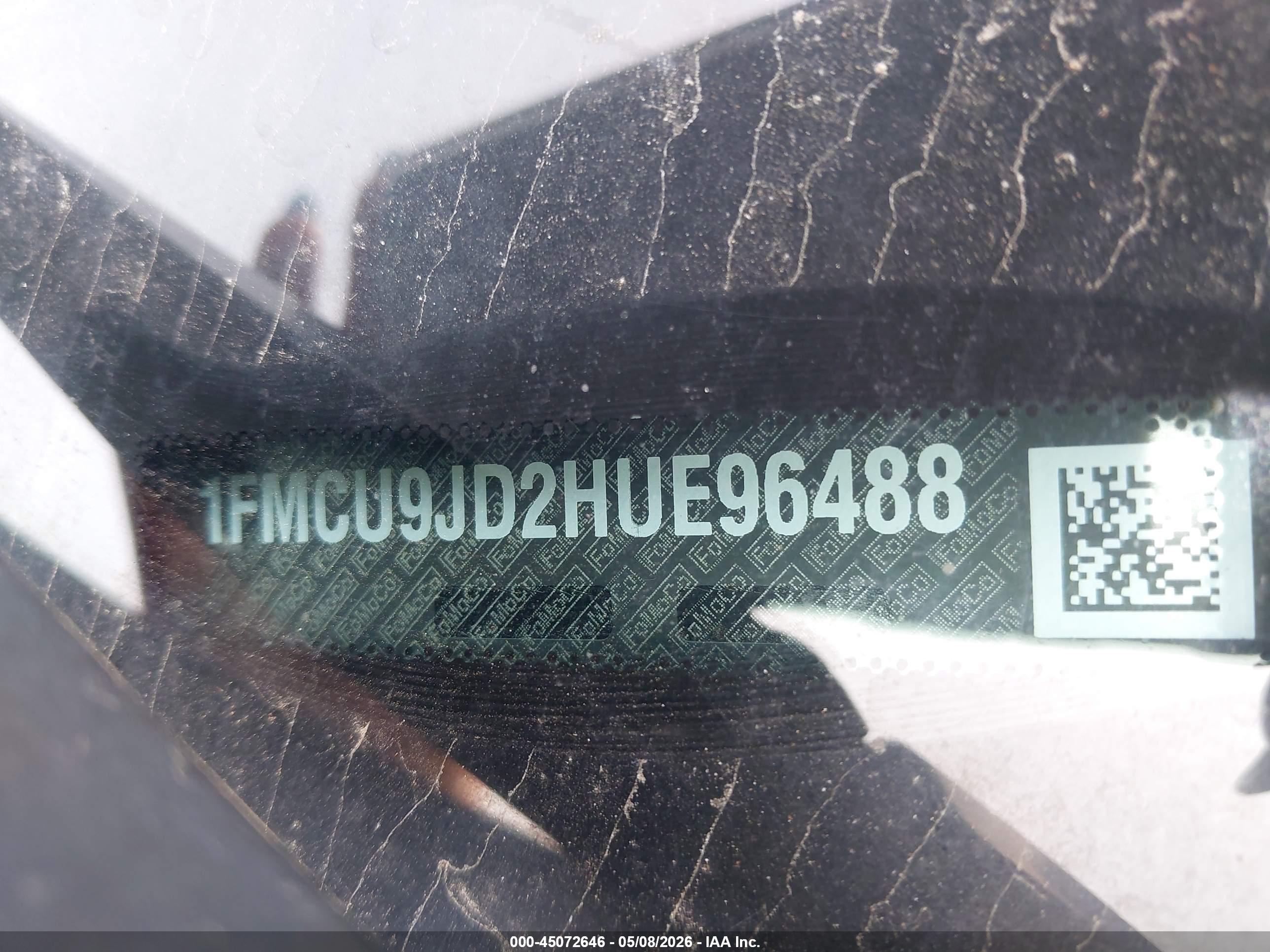 FORD ESCAPE image 9