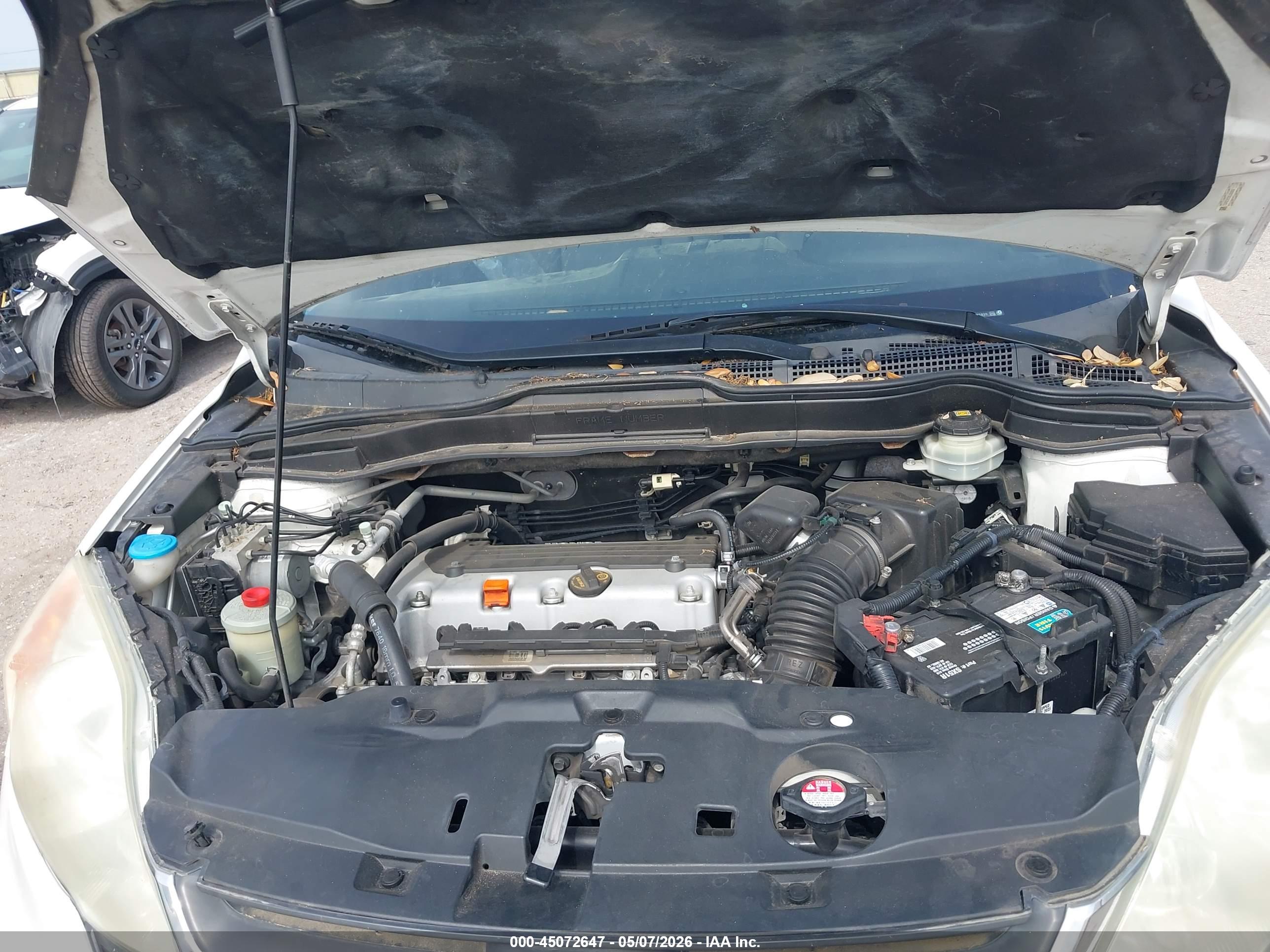 HONDA CR-V image 10