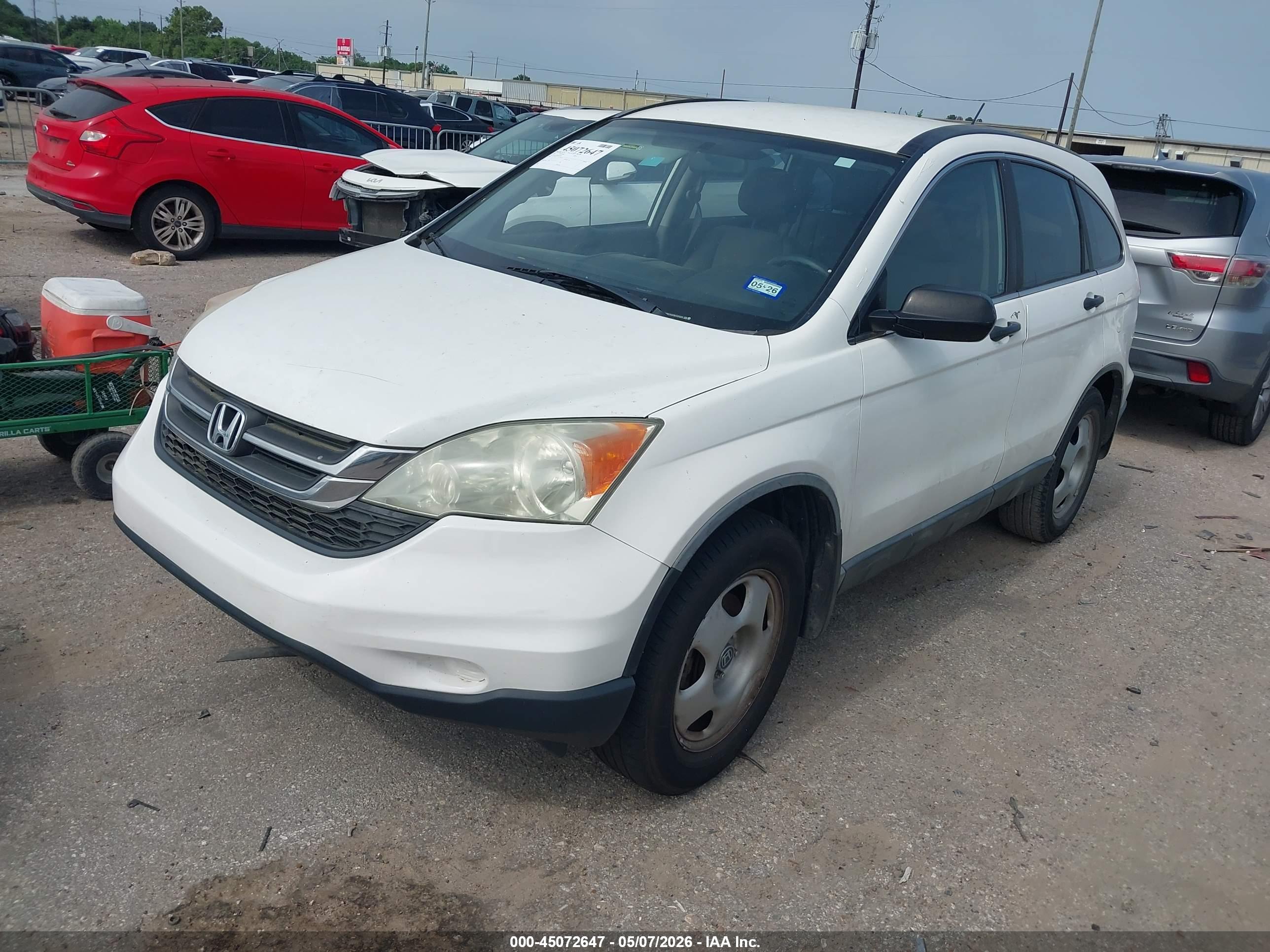 HONDA CR-V image 2