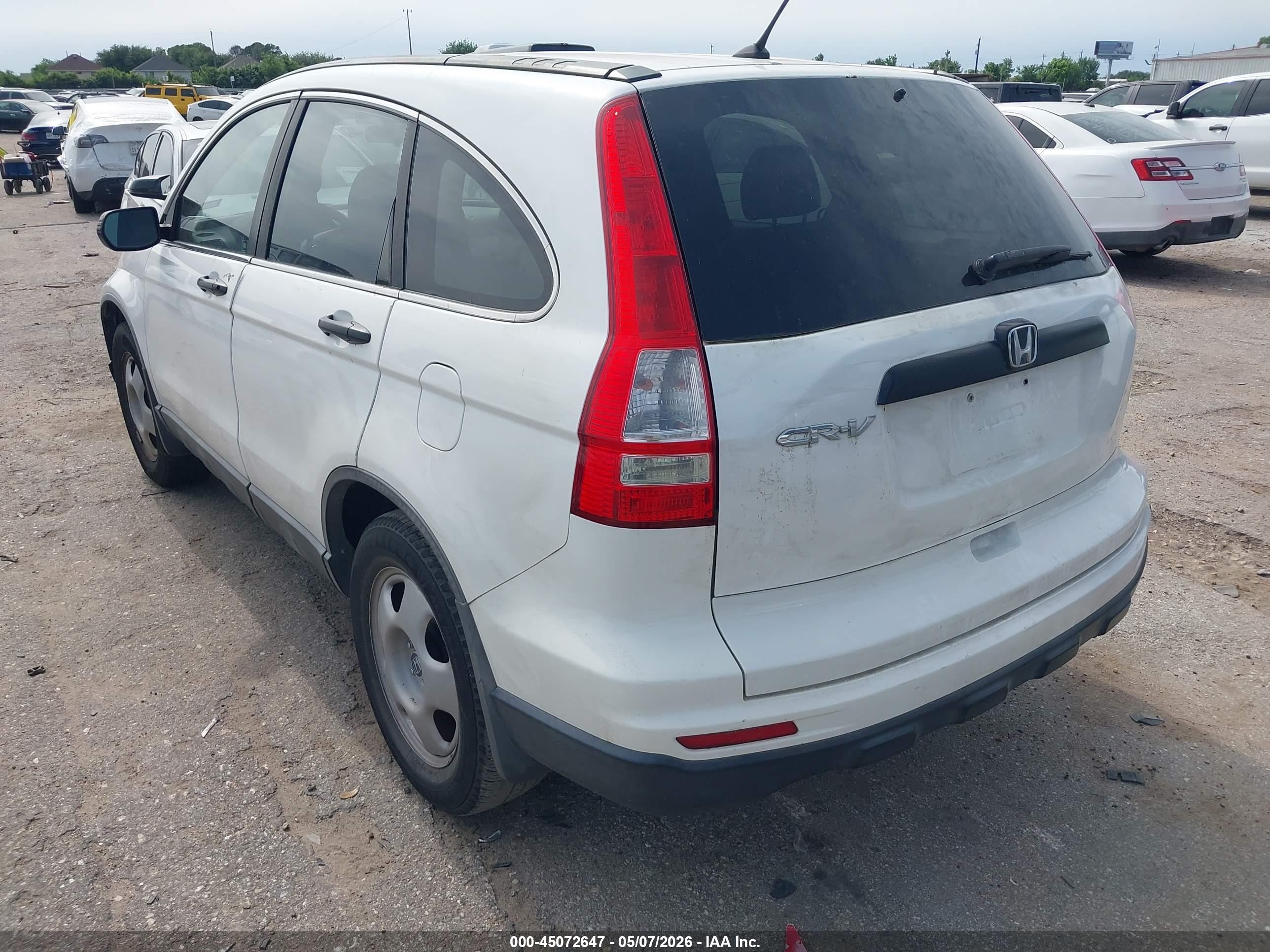 HONDA CR-V image 3