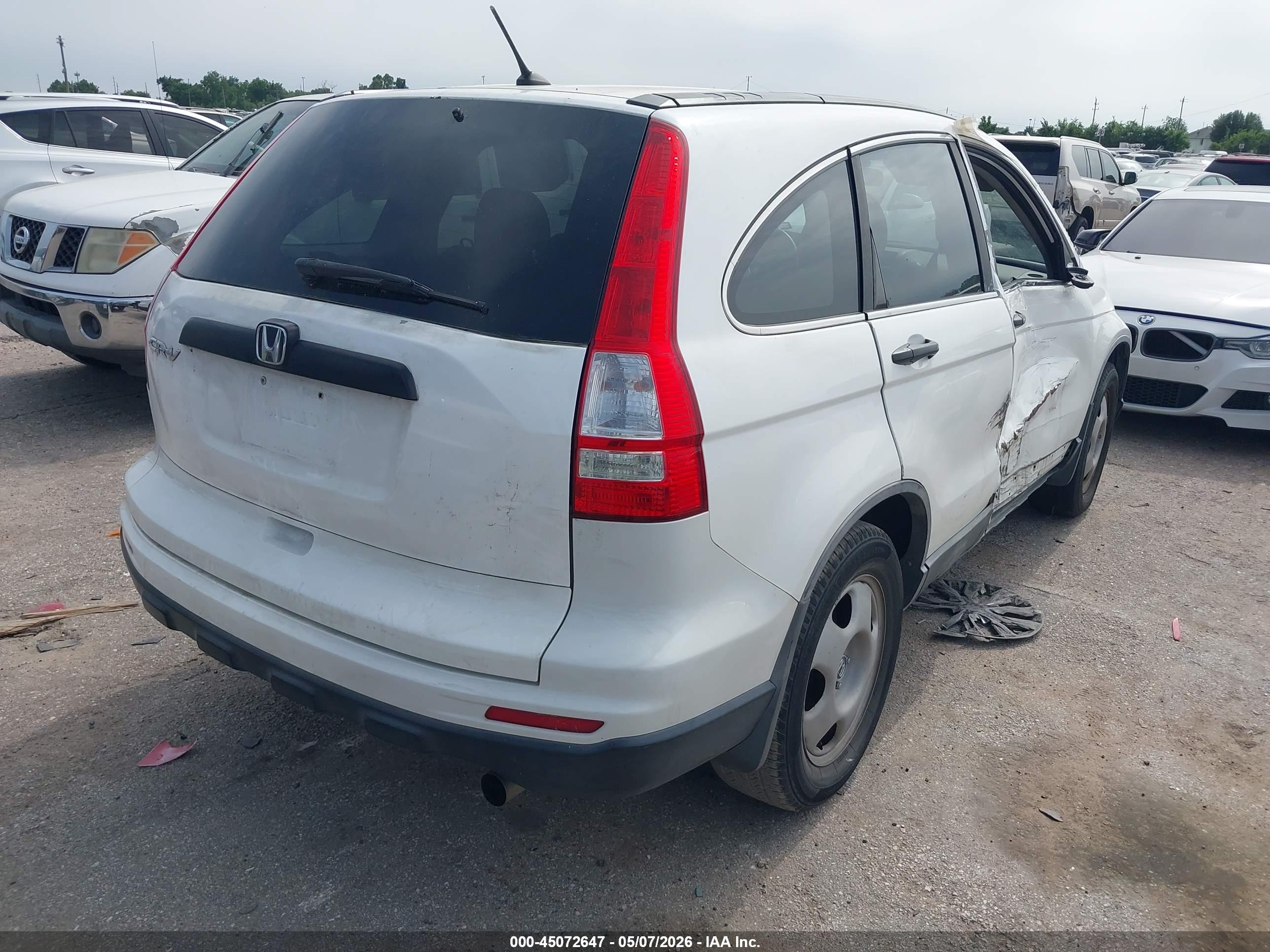 HONDA CR-V image 4