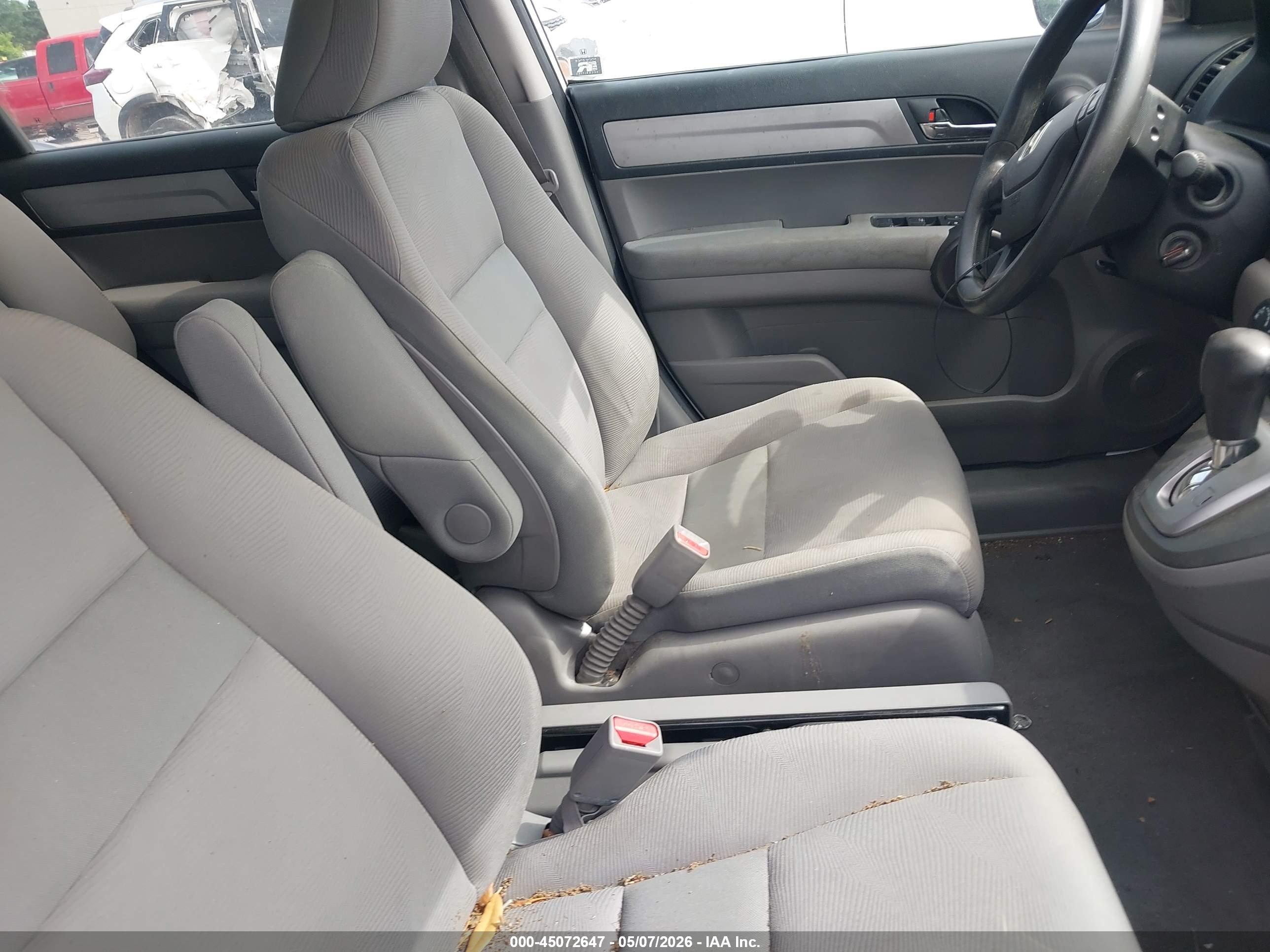 HONDA CR-V image 5