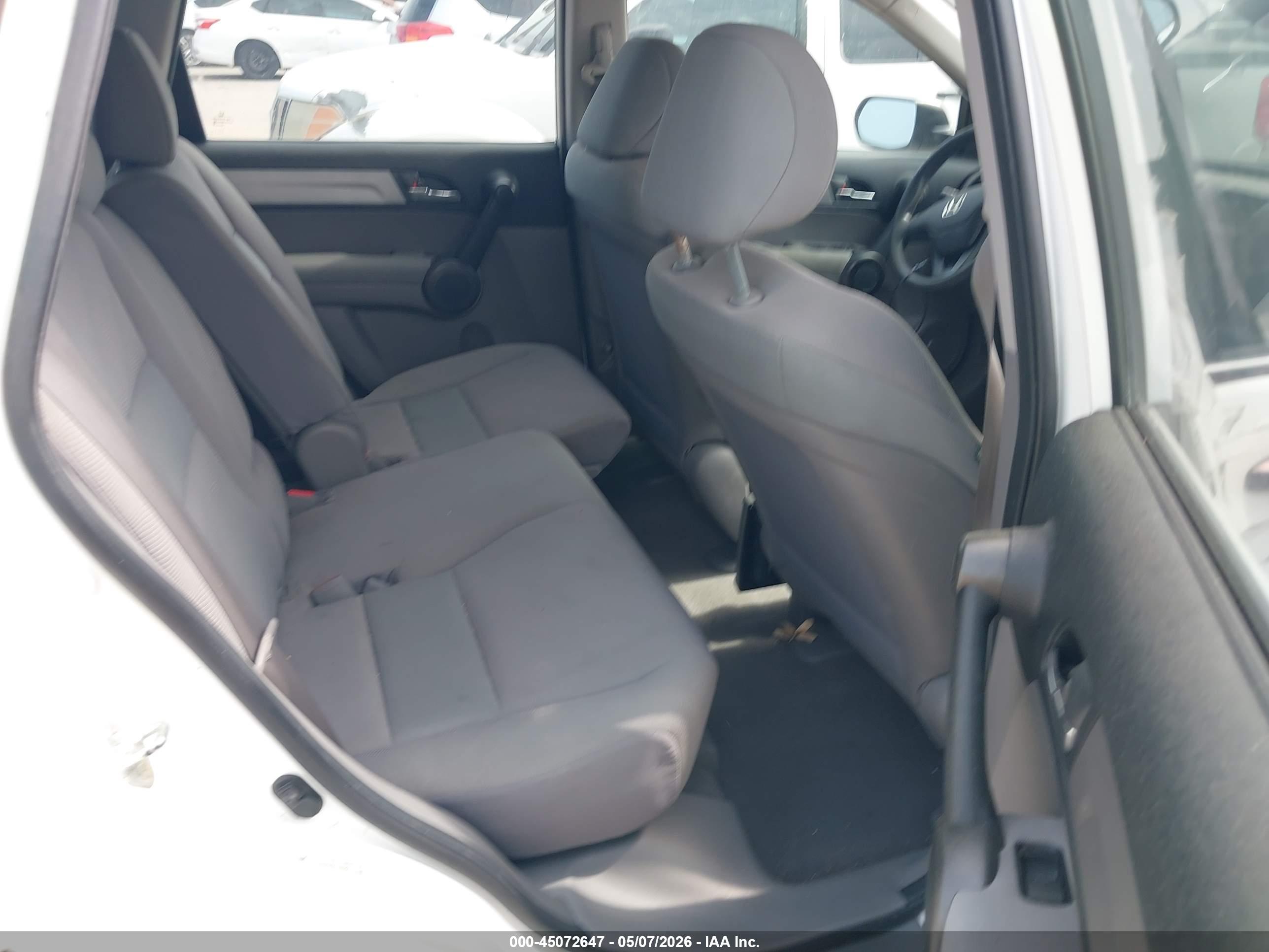HONDA CR-V image 8