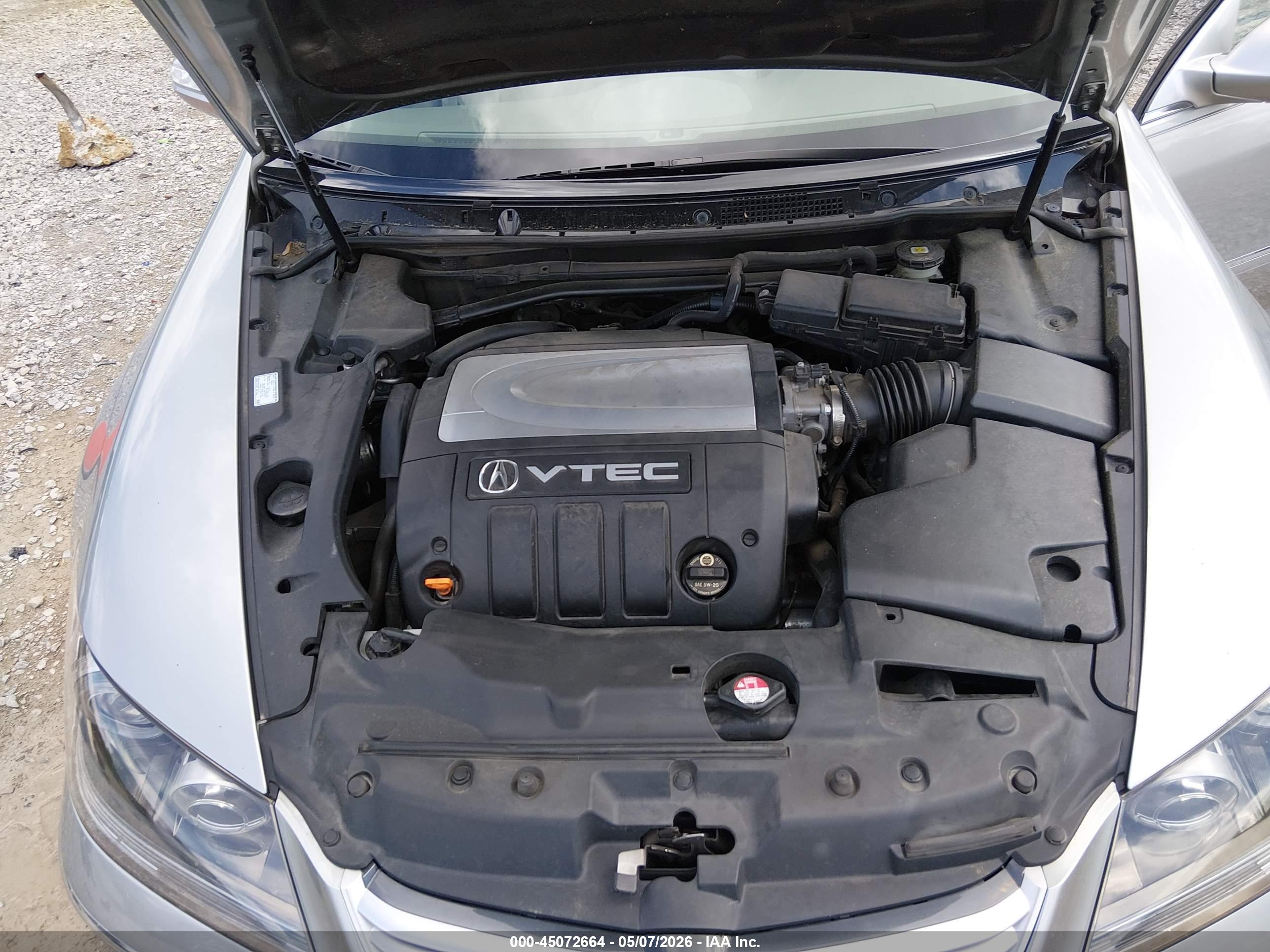 ACURA RL image 10
