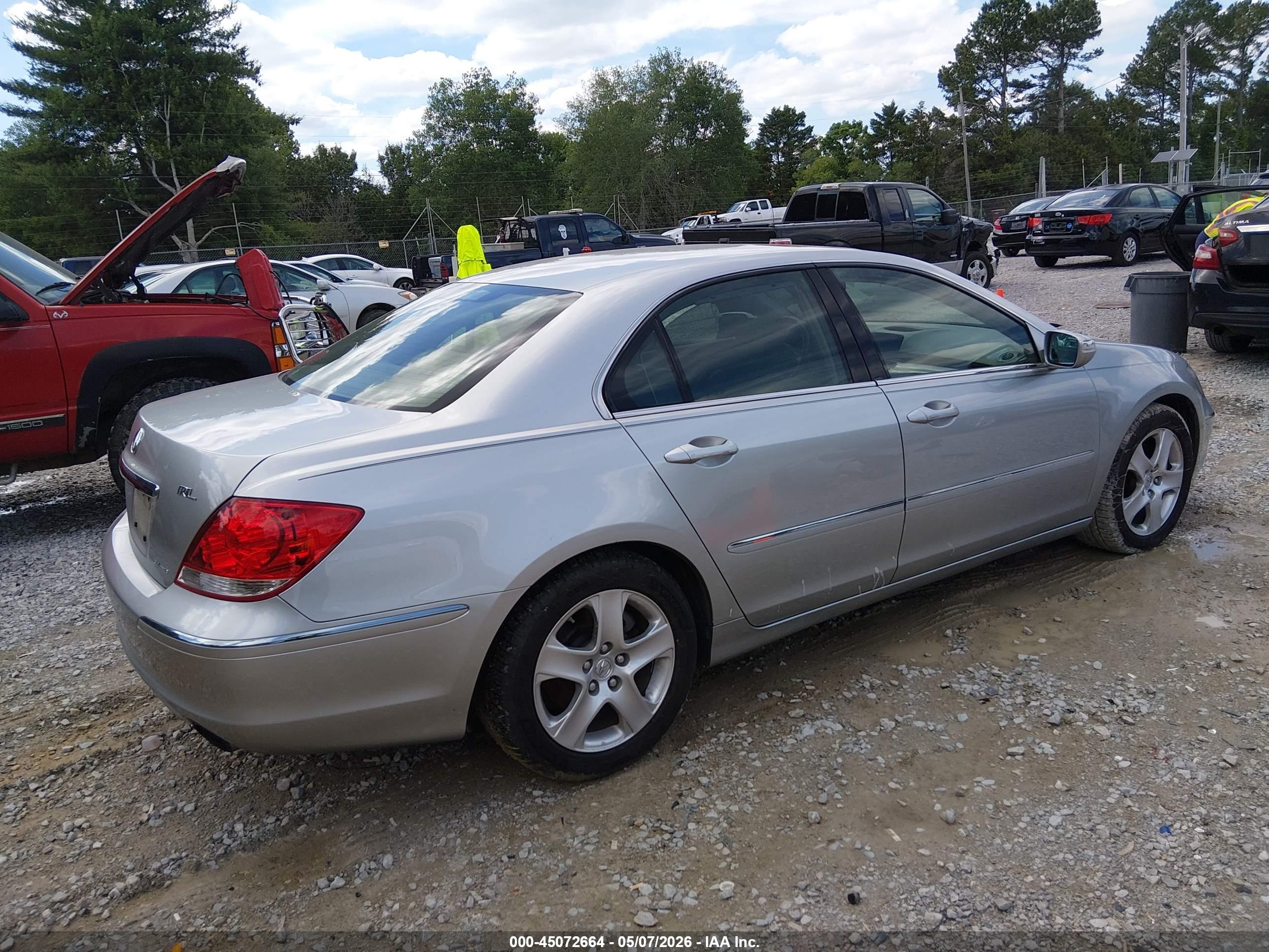 ACURA RL image 4
