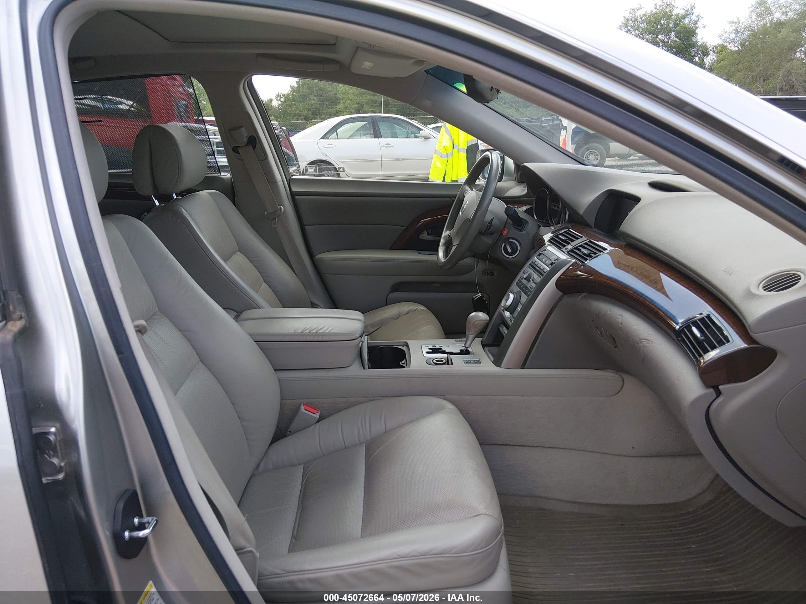 ACURA RL image 5