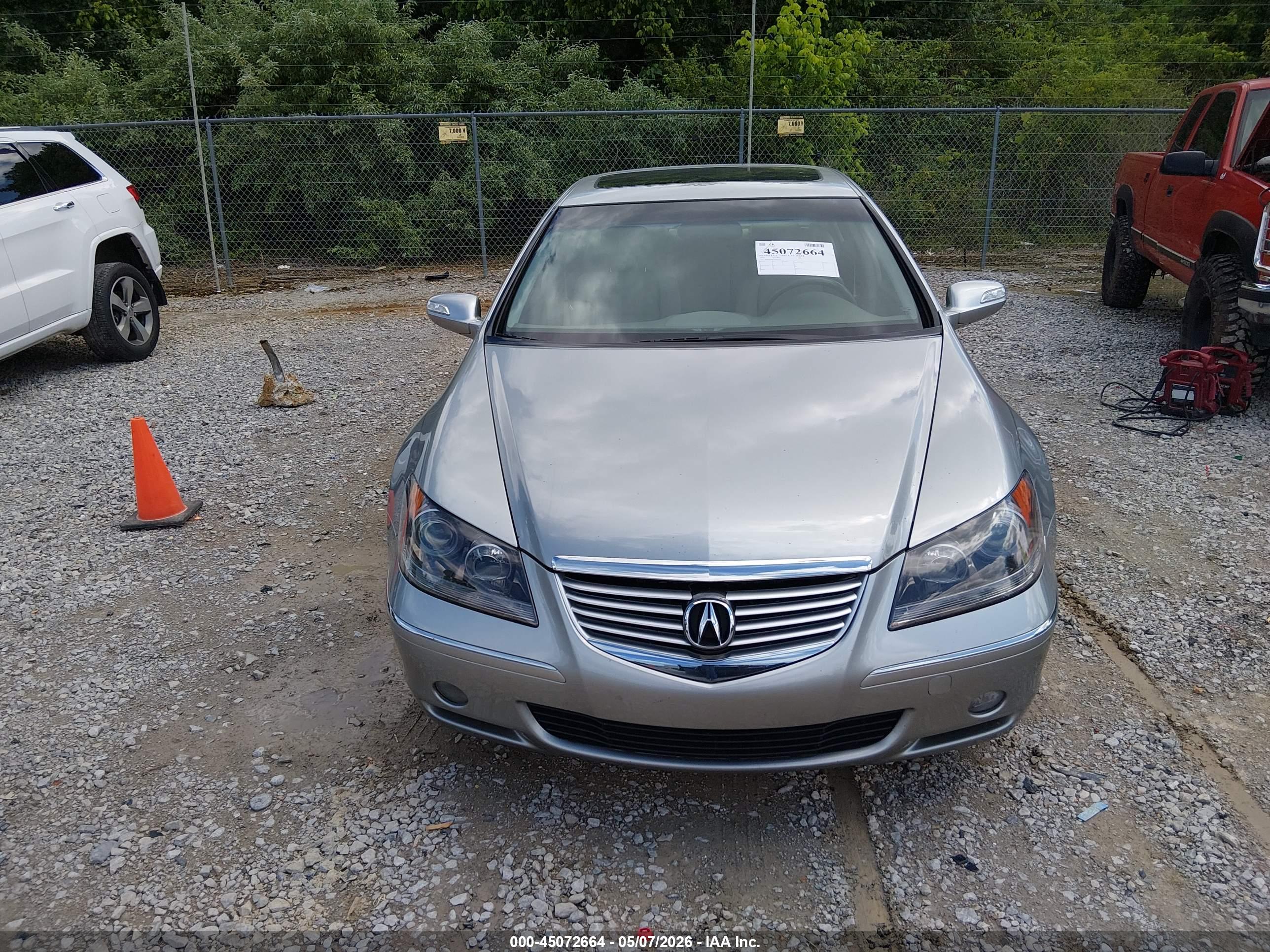 ACURA RL image 6