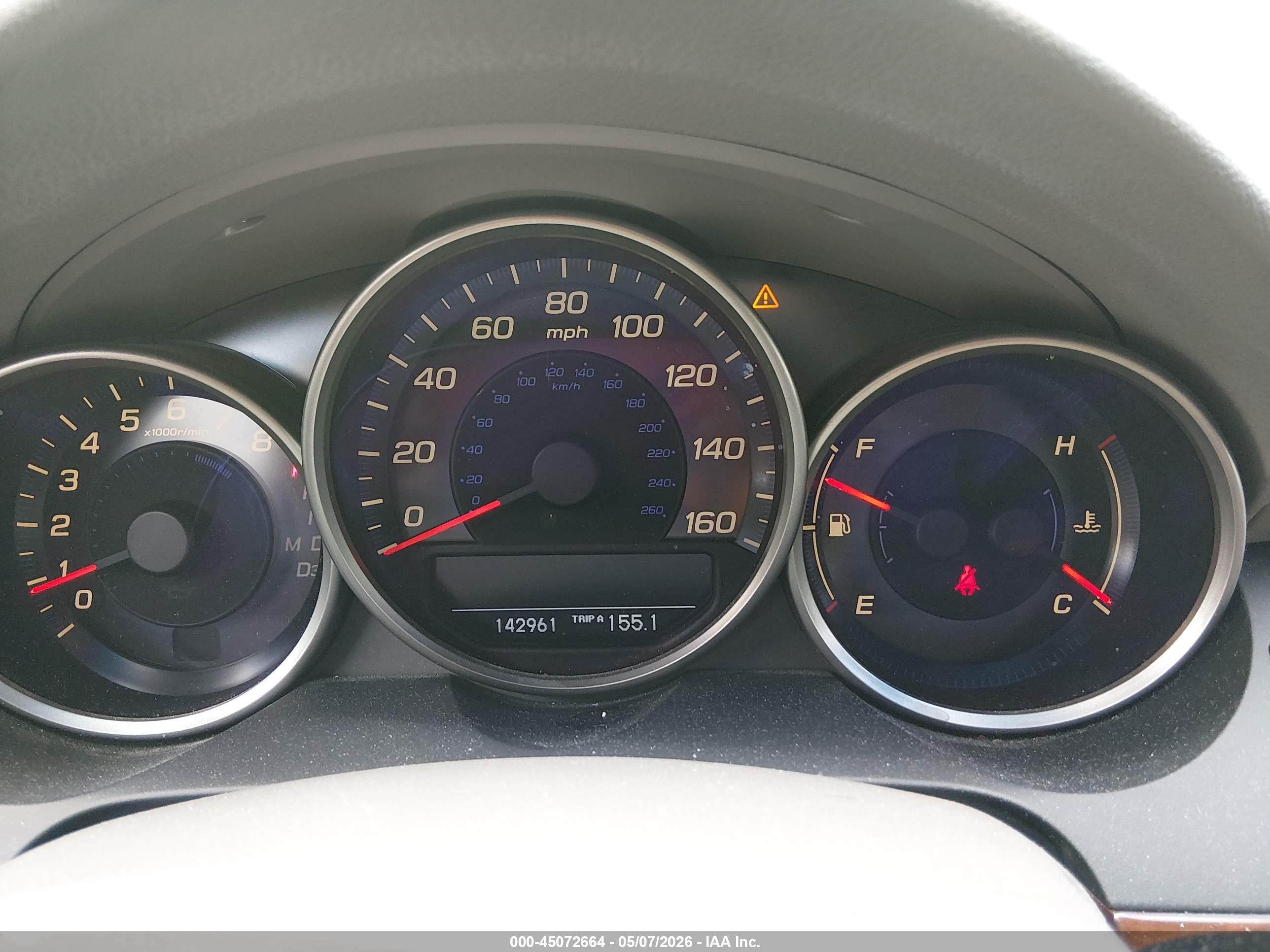 ACURA RL image 7