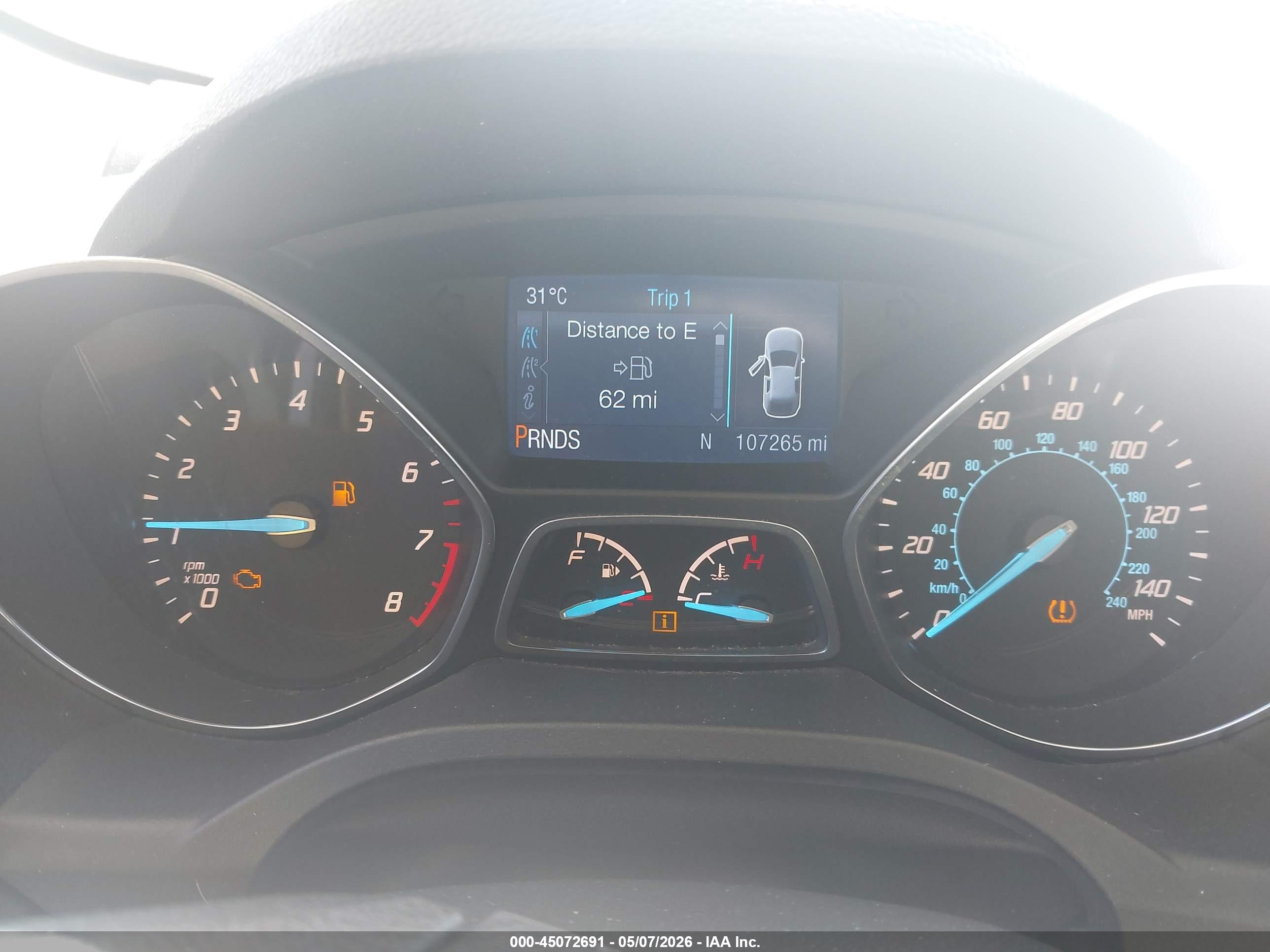 FORD ESCAPE image 7
