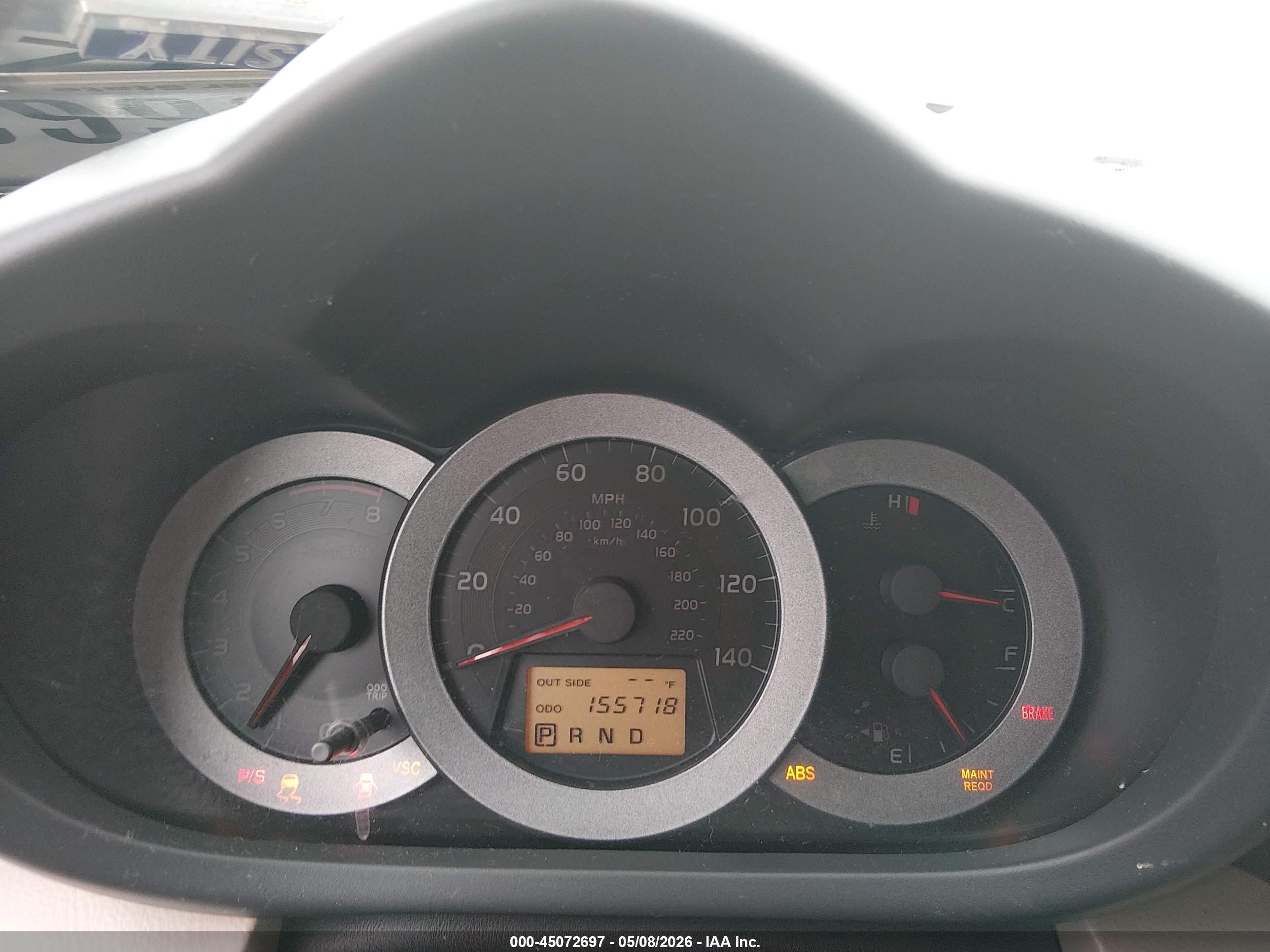 TOYOTA RAV4 image 7
