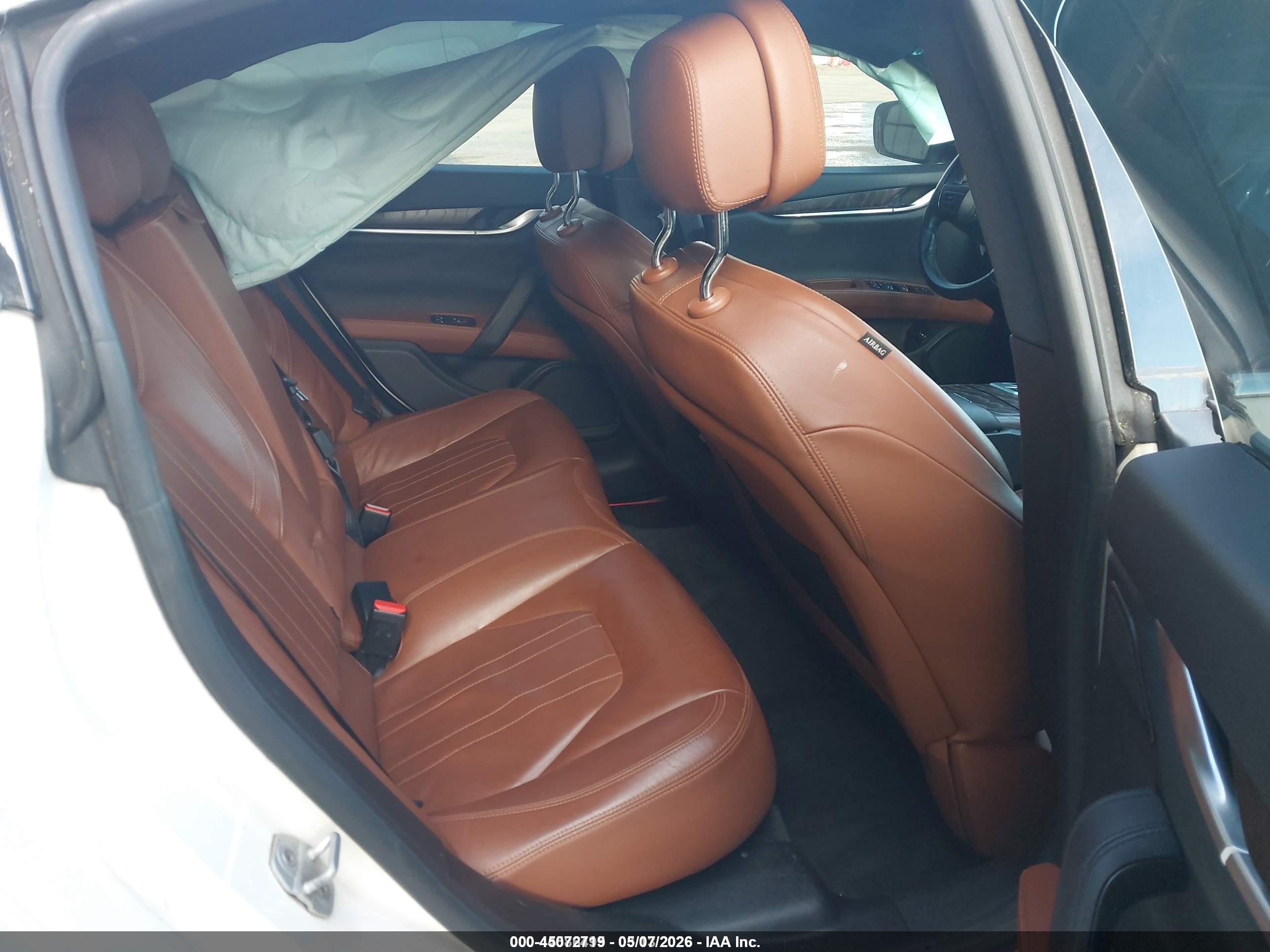 MASERATI GHIBLI image 8