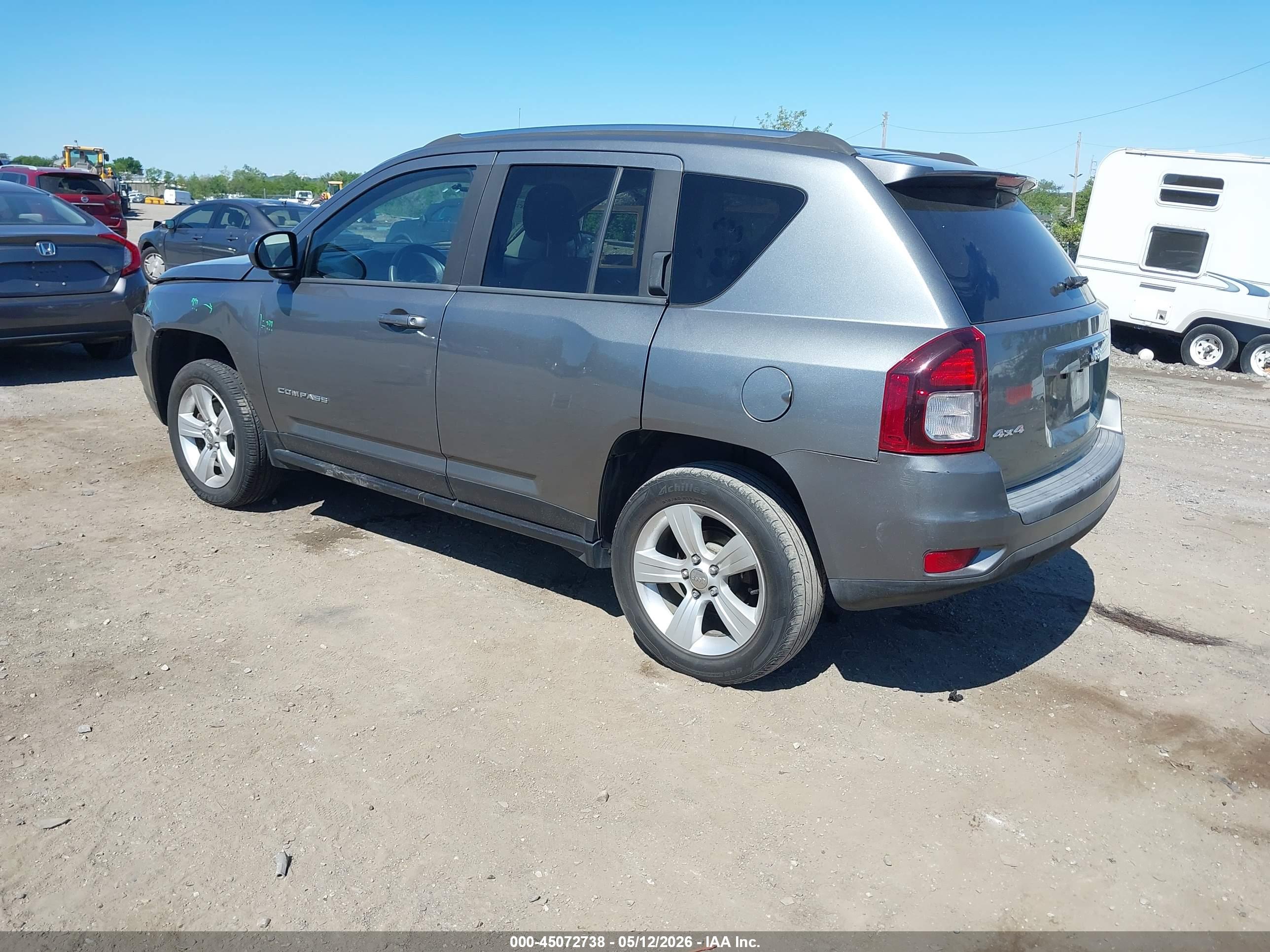 JEEP COMPASS image 3