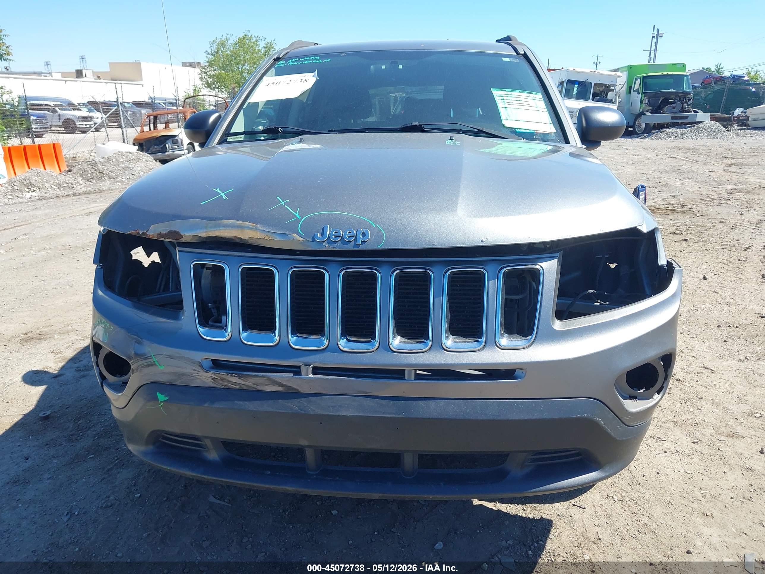 JEEP COMPASS image 6