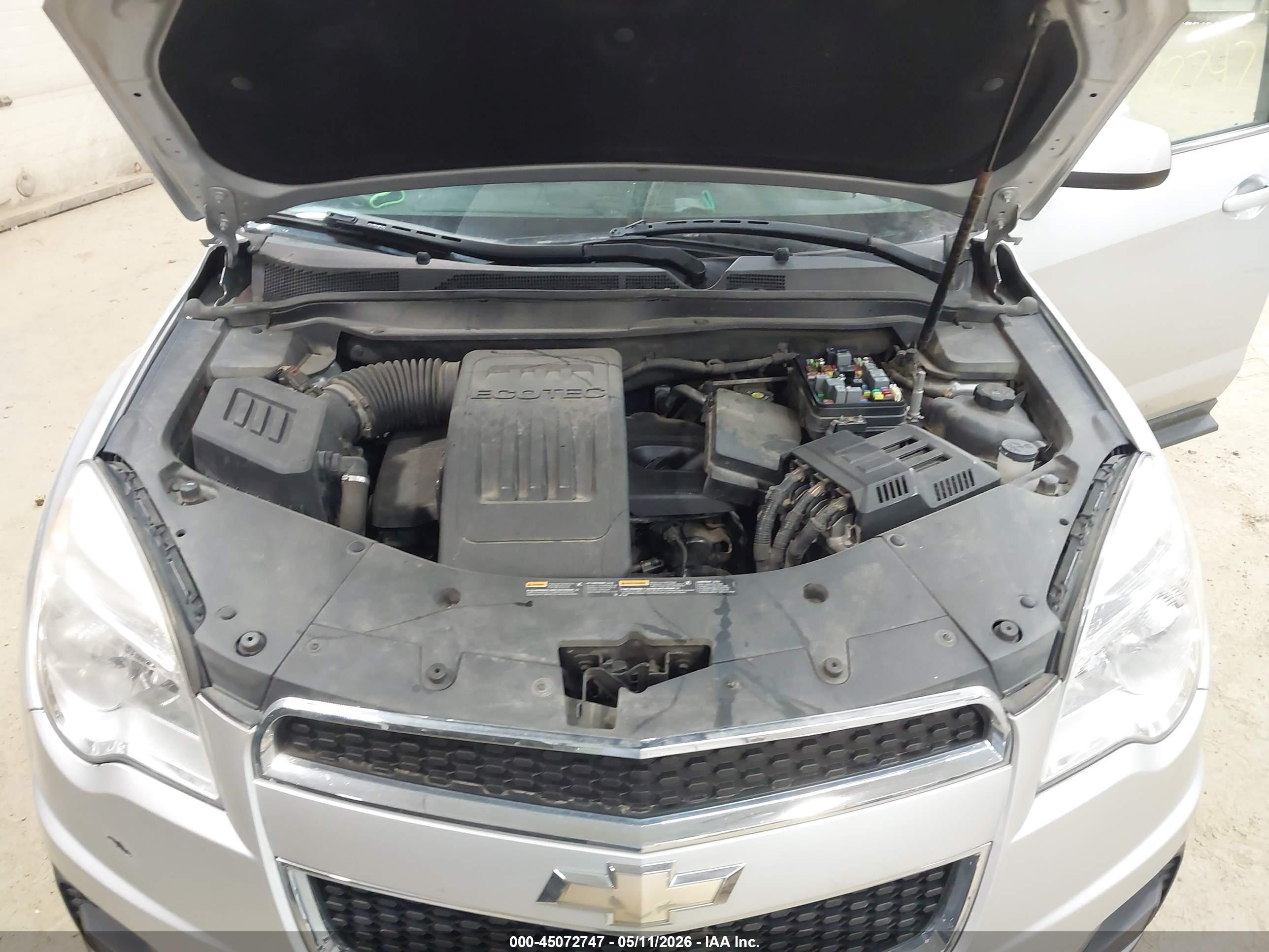 CHEVROLET EQUINOX image 10