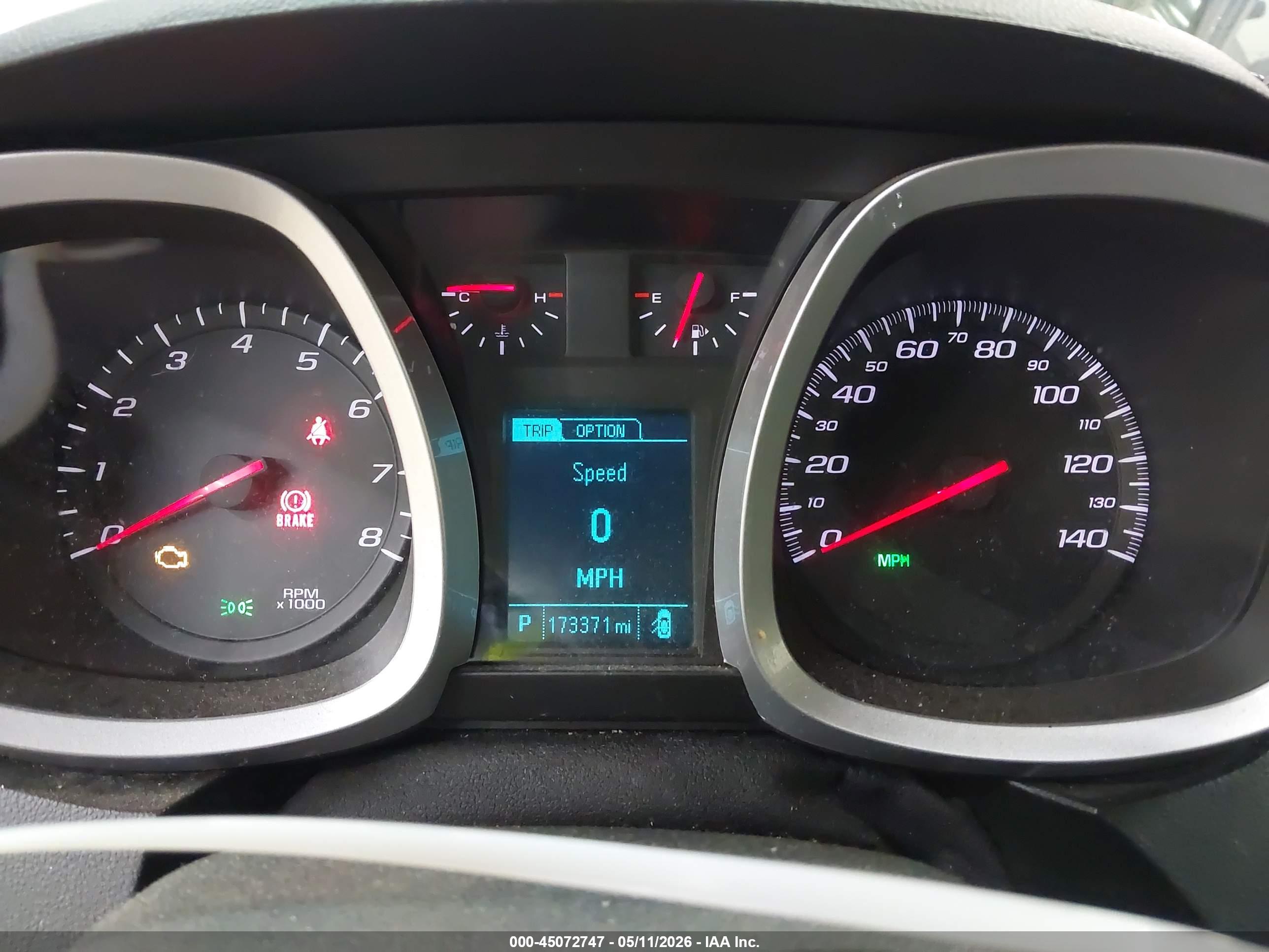 CHEVROLET EQUINOX image 7