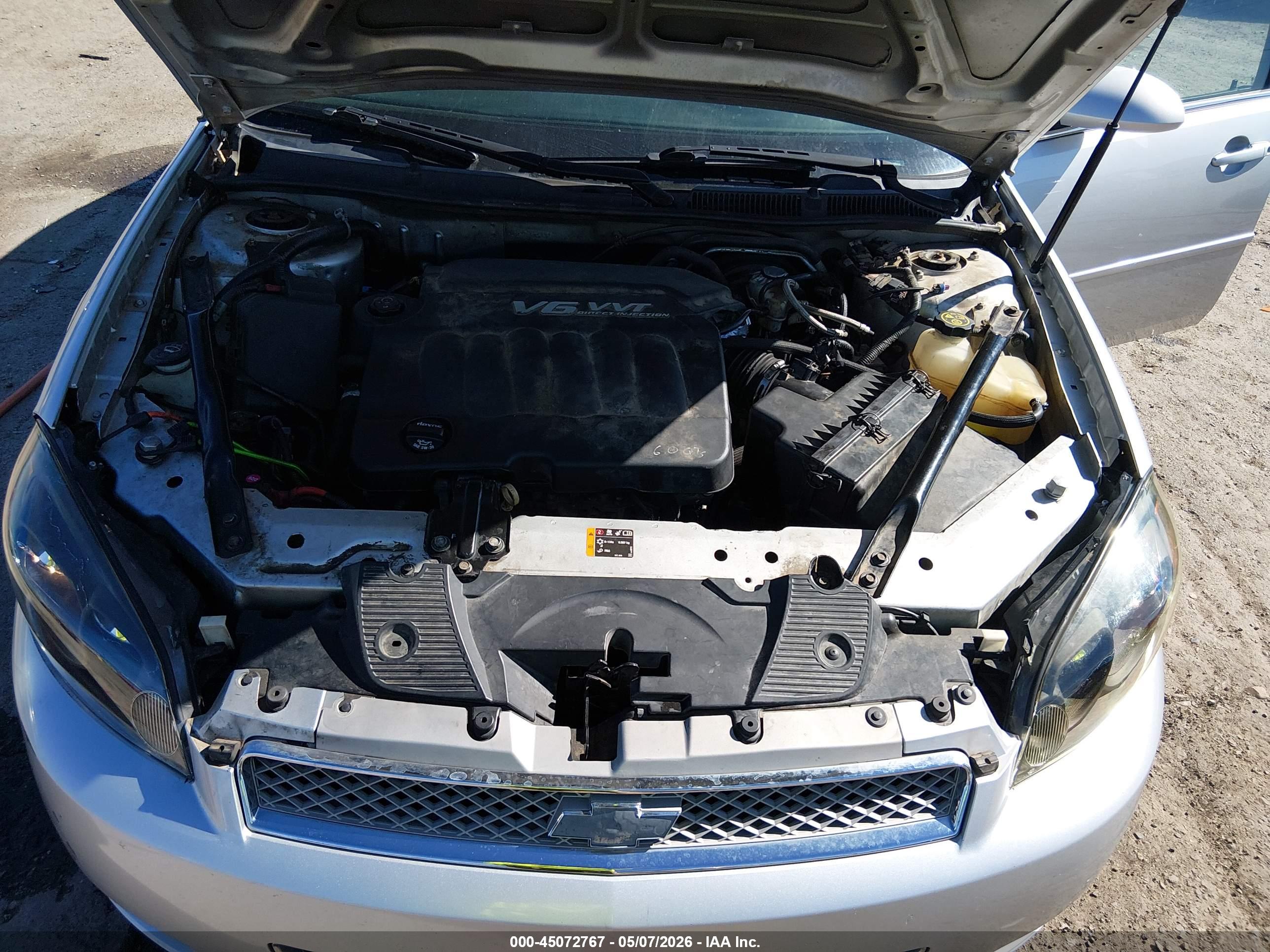 CHEVROLET IMPALA image 10