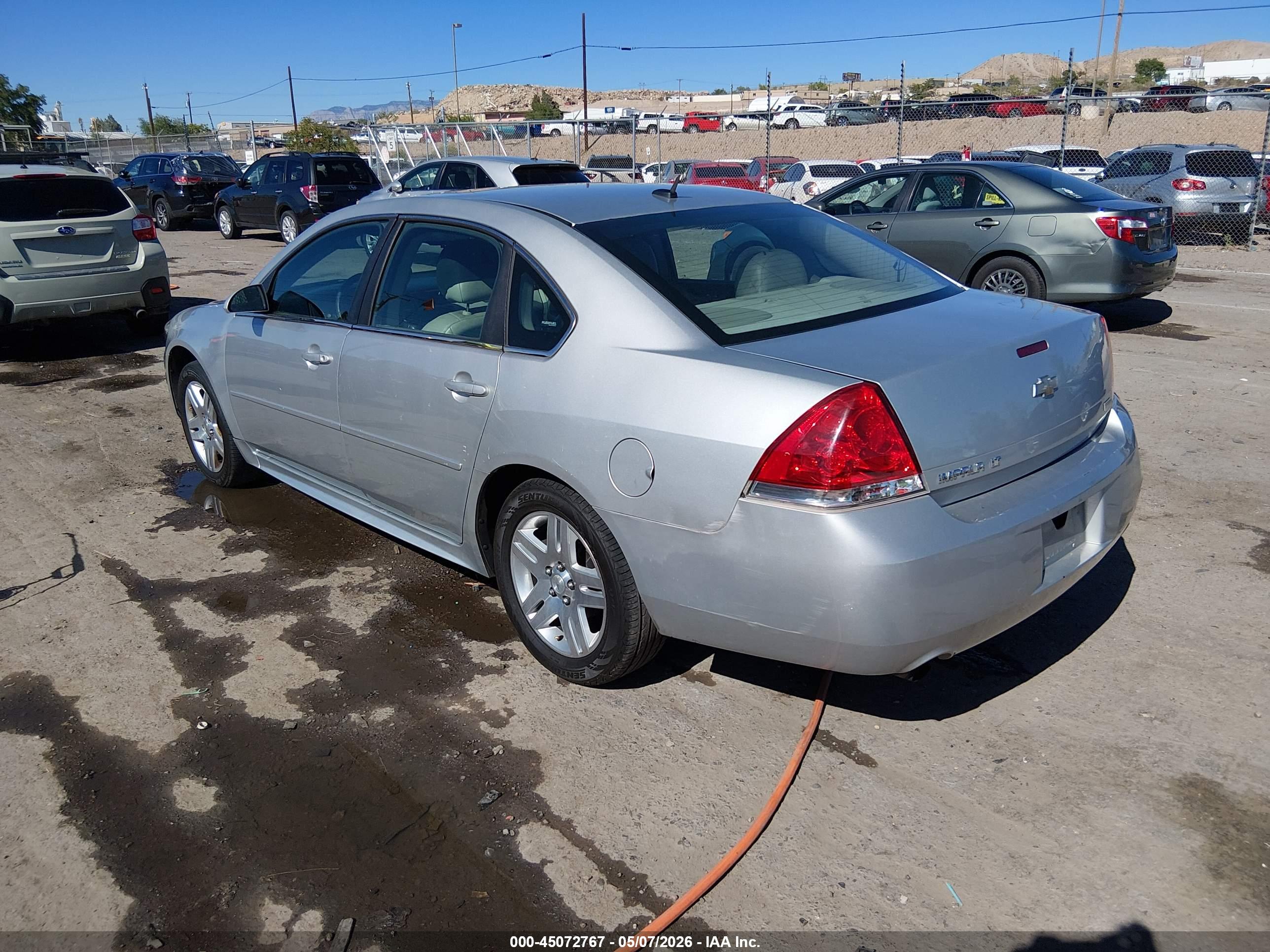 CHEVROLET IMPALA image 3