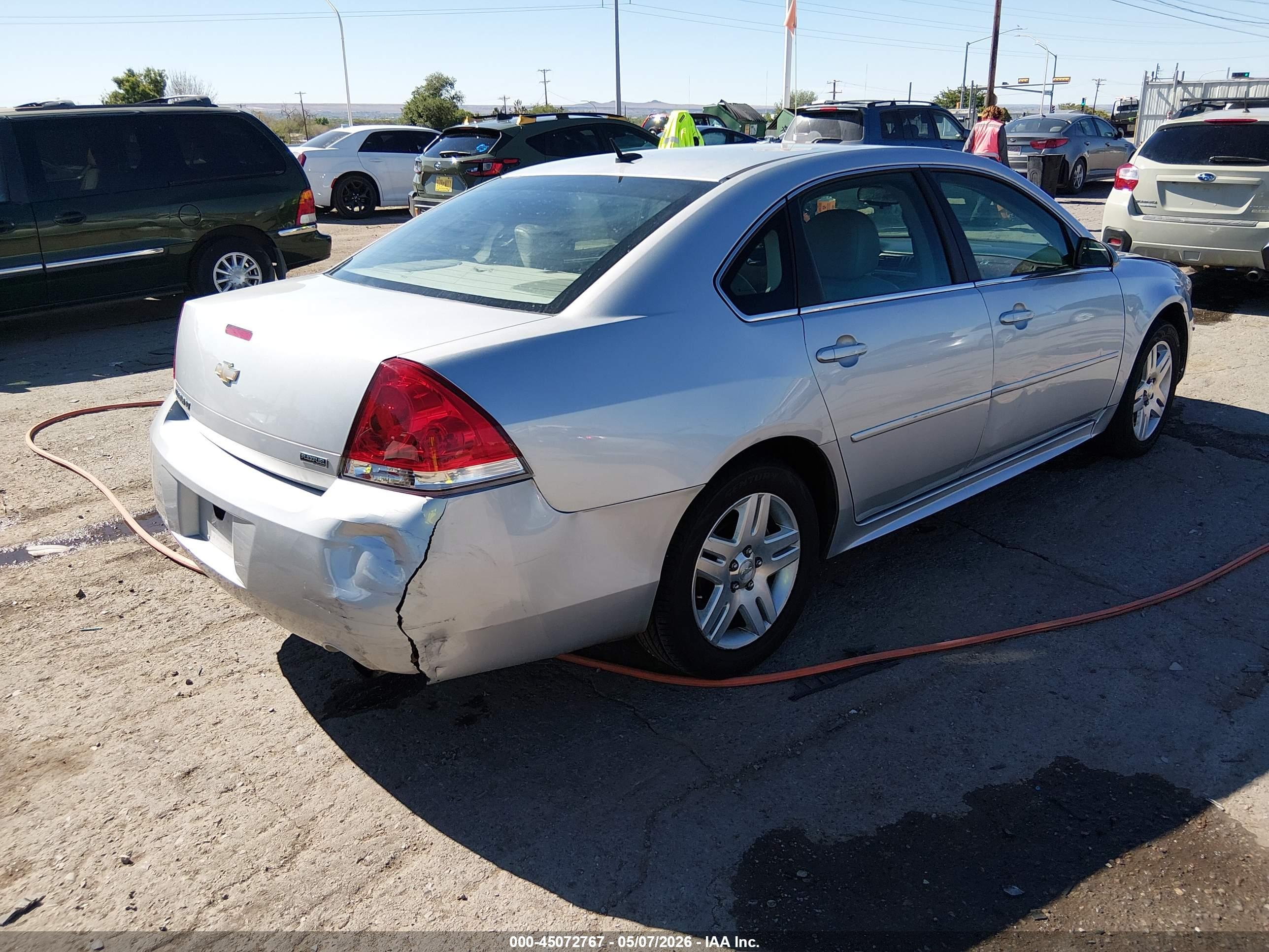 CHEVROLET IMPALA image 4