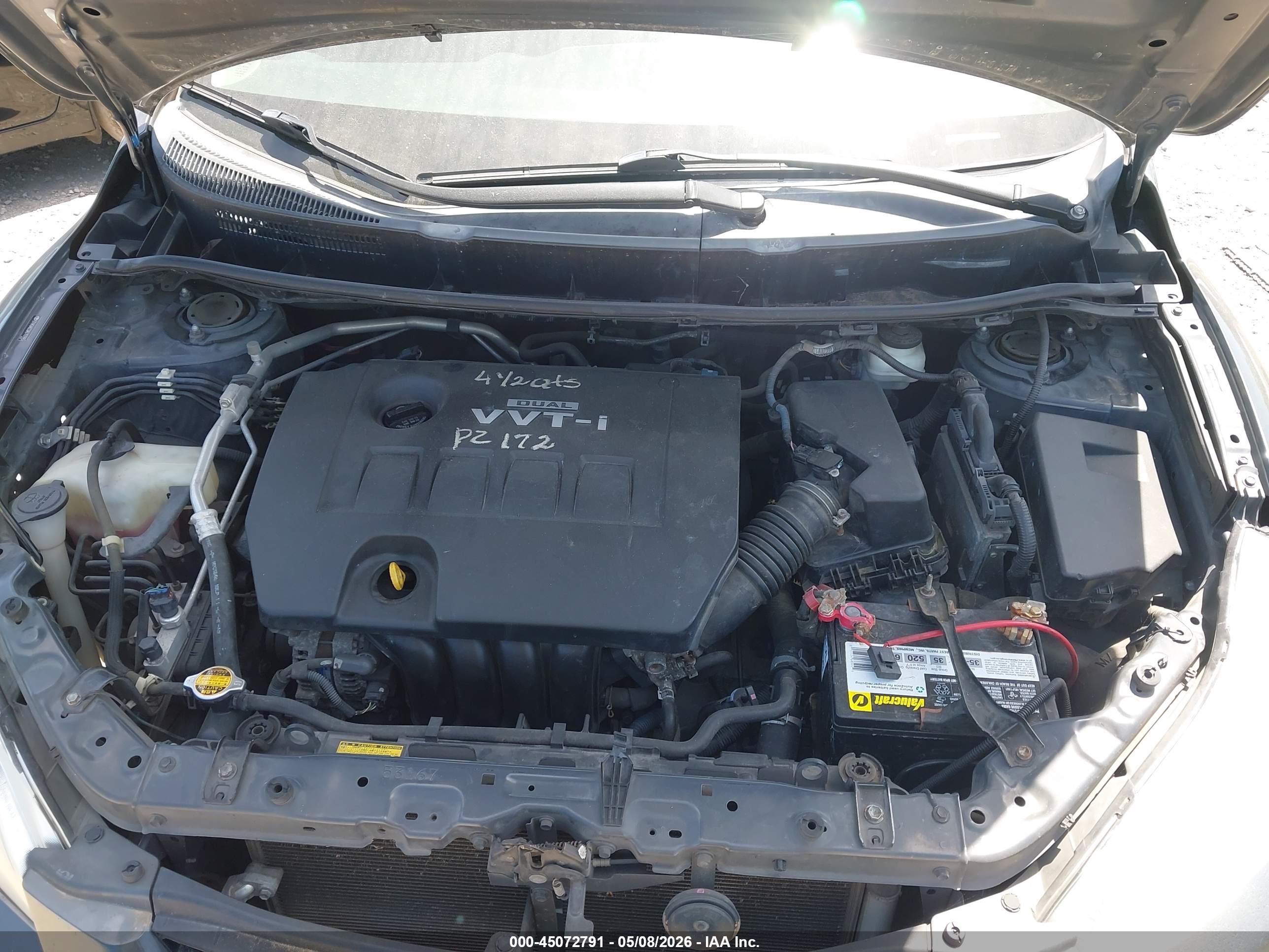 TOYOTA MATRIX image 10