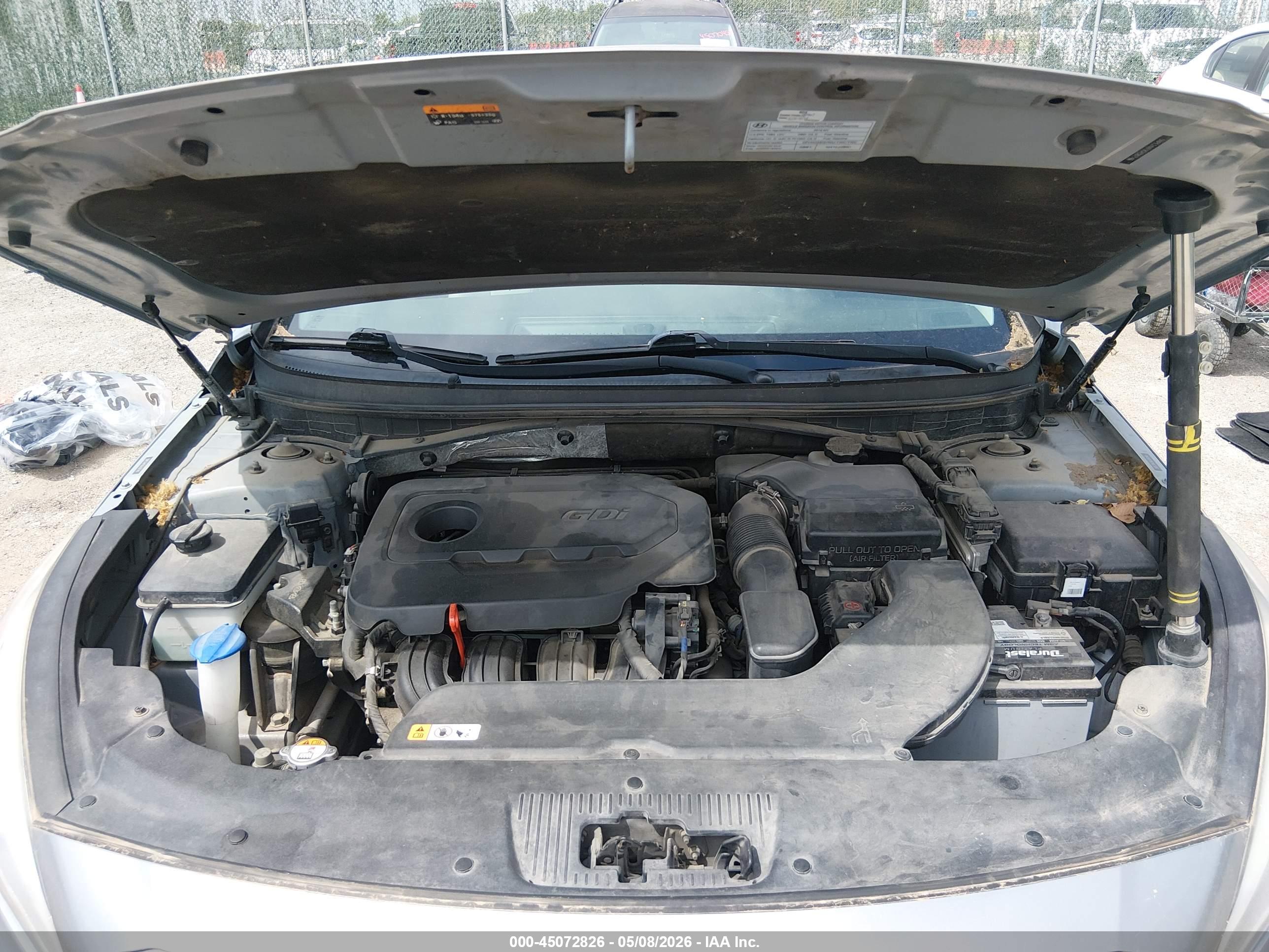 HYUNDAI SONATA image 10