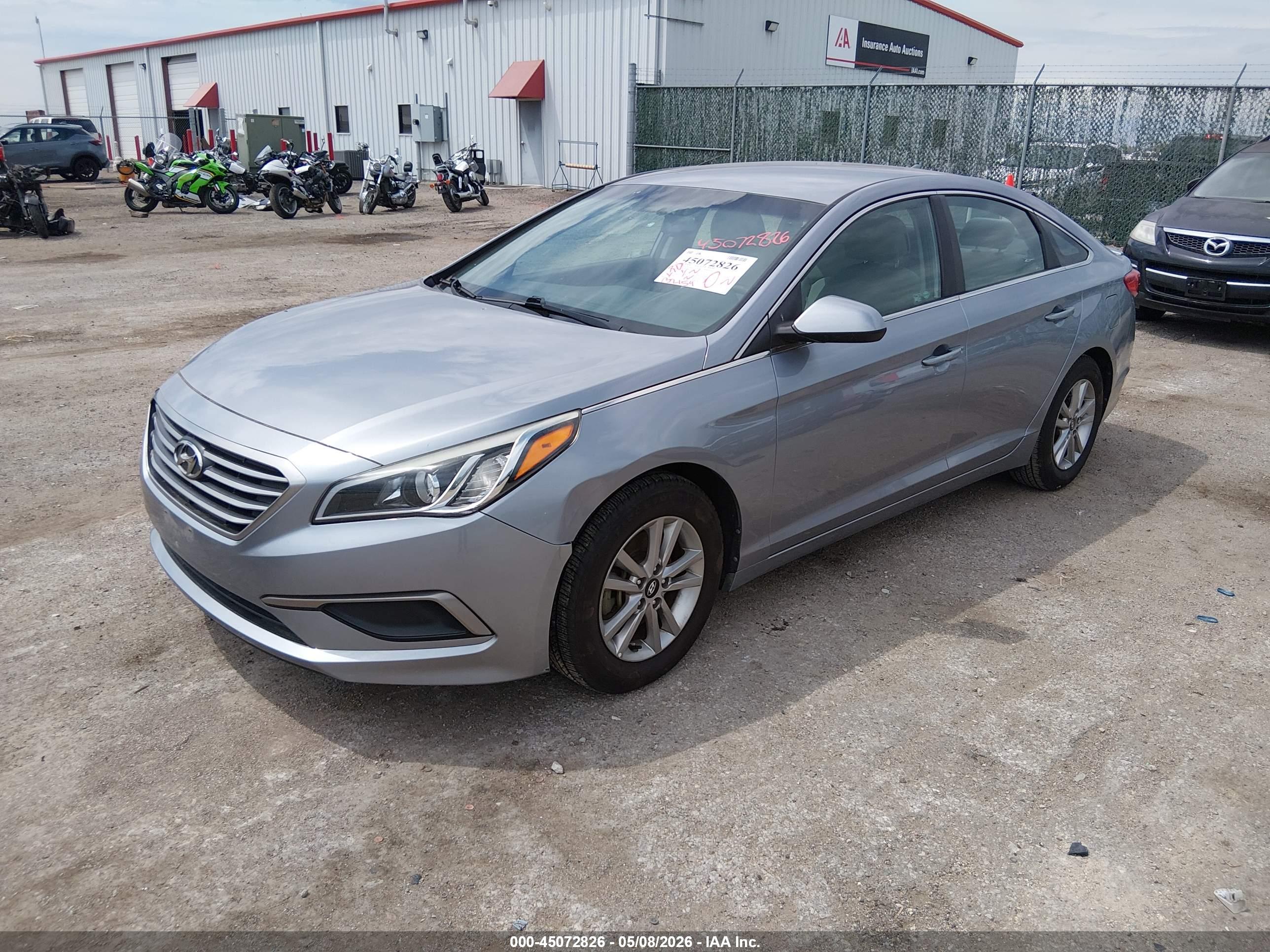 HYUNDAI SONATA image 2